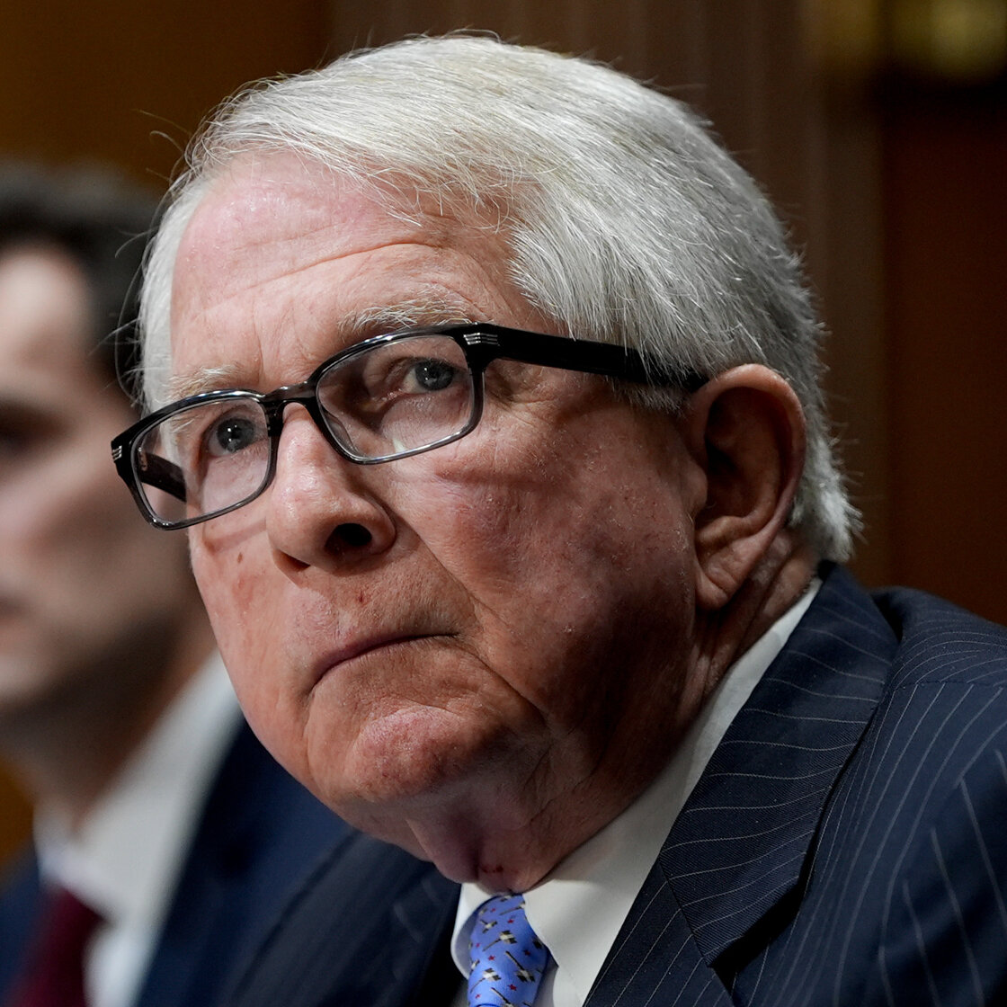 He Helped Big Companies Dodge Taxes. Now He’s Writing the Rules.