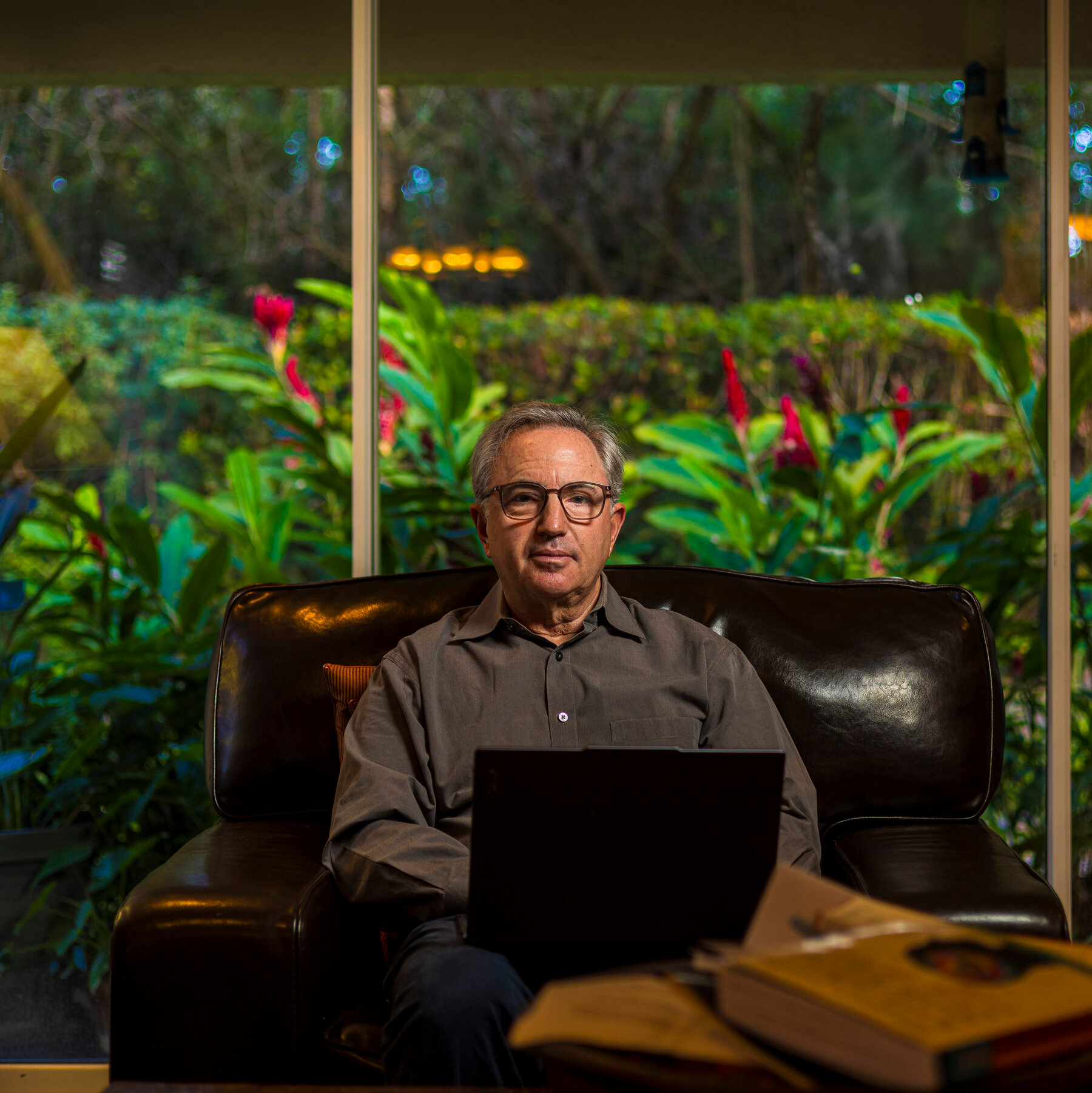 He Ran a Cartoon About the War in Gaza. Then Gannett Fired Him.