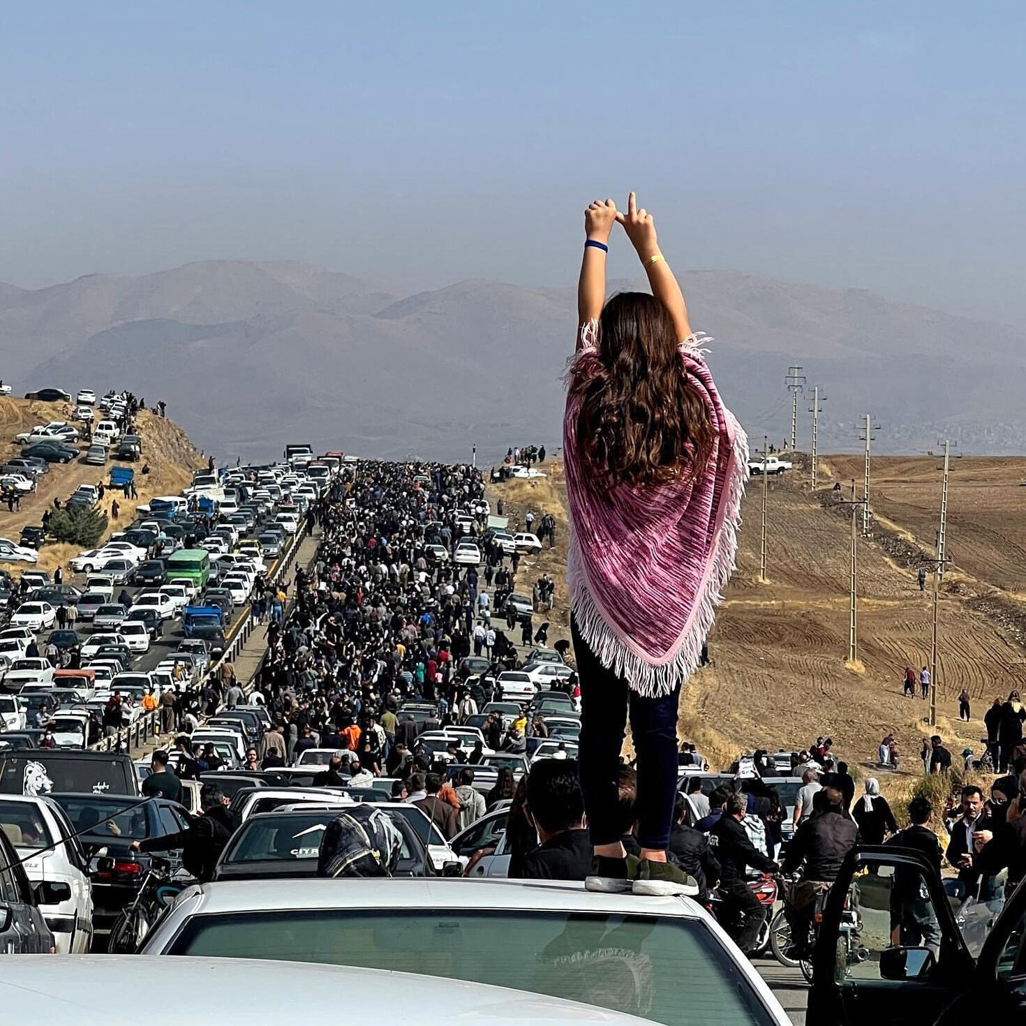 He Sang in Praise of Women Exposing Their Hair. Iran Flogged Him.