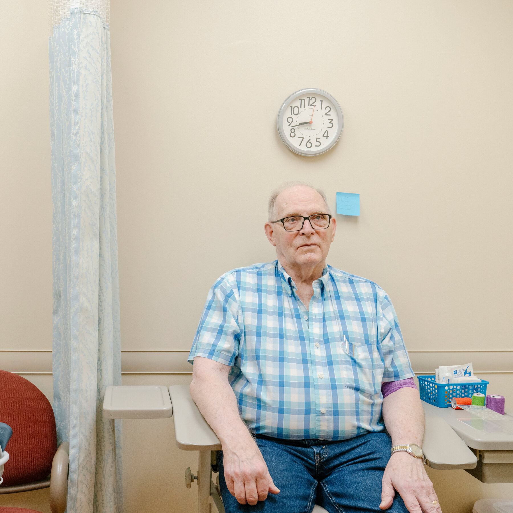 He Was Expected to Get Alzheimer’s 25 Years Ago. Why Hasn’t He?