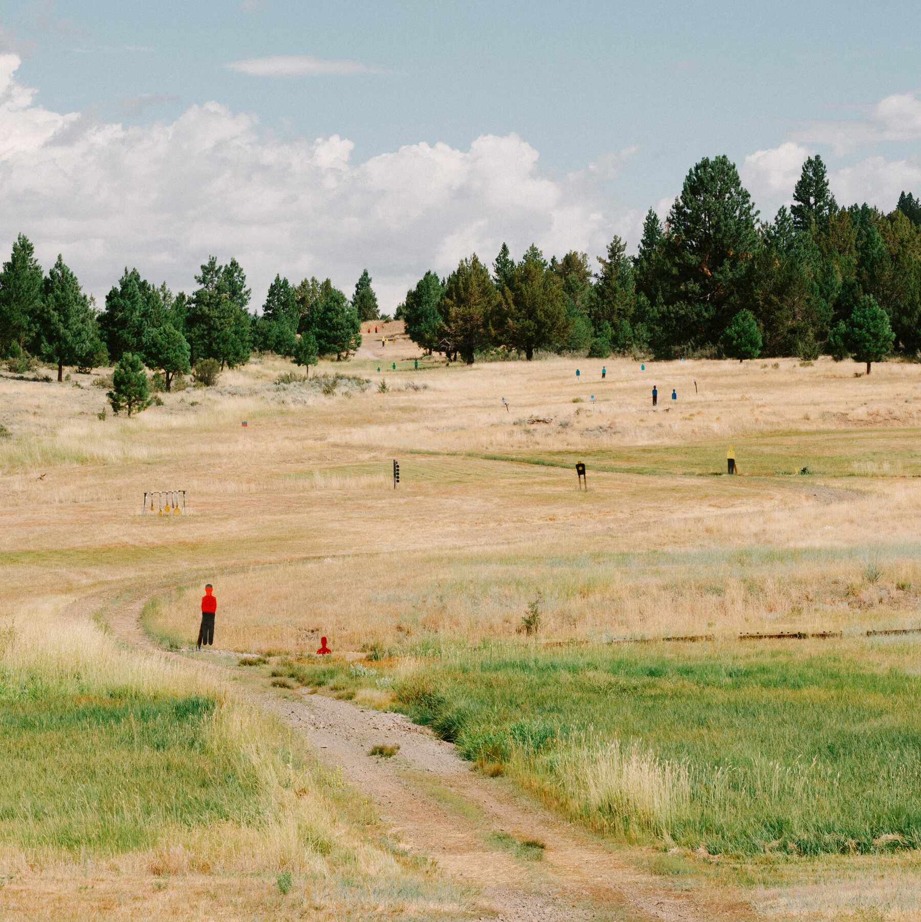 He Was Lost. Could a Shooting Range Like Thunder Ranch Help Him Find Himself?