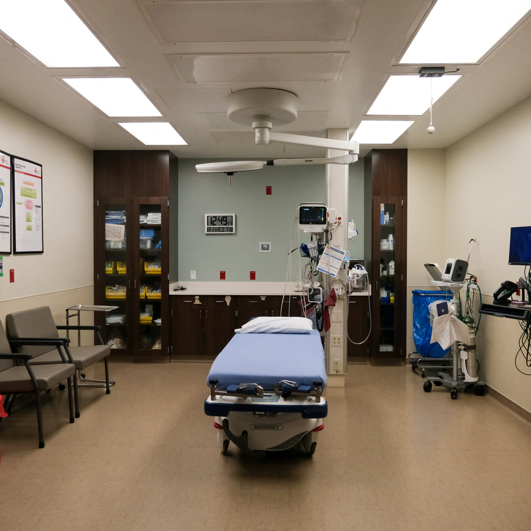 Health Care Costs for Workers Begin to Climb