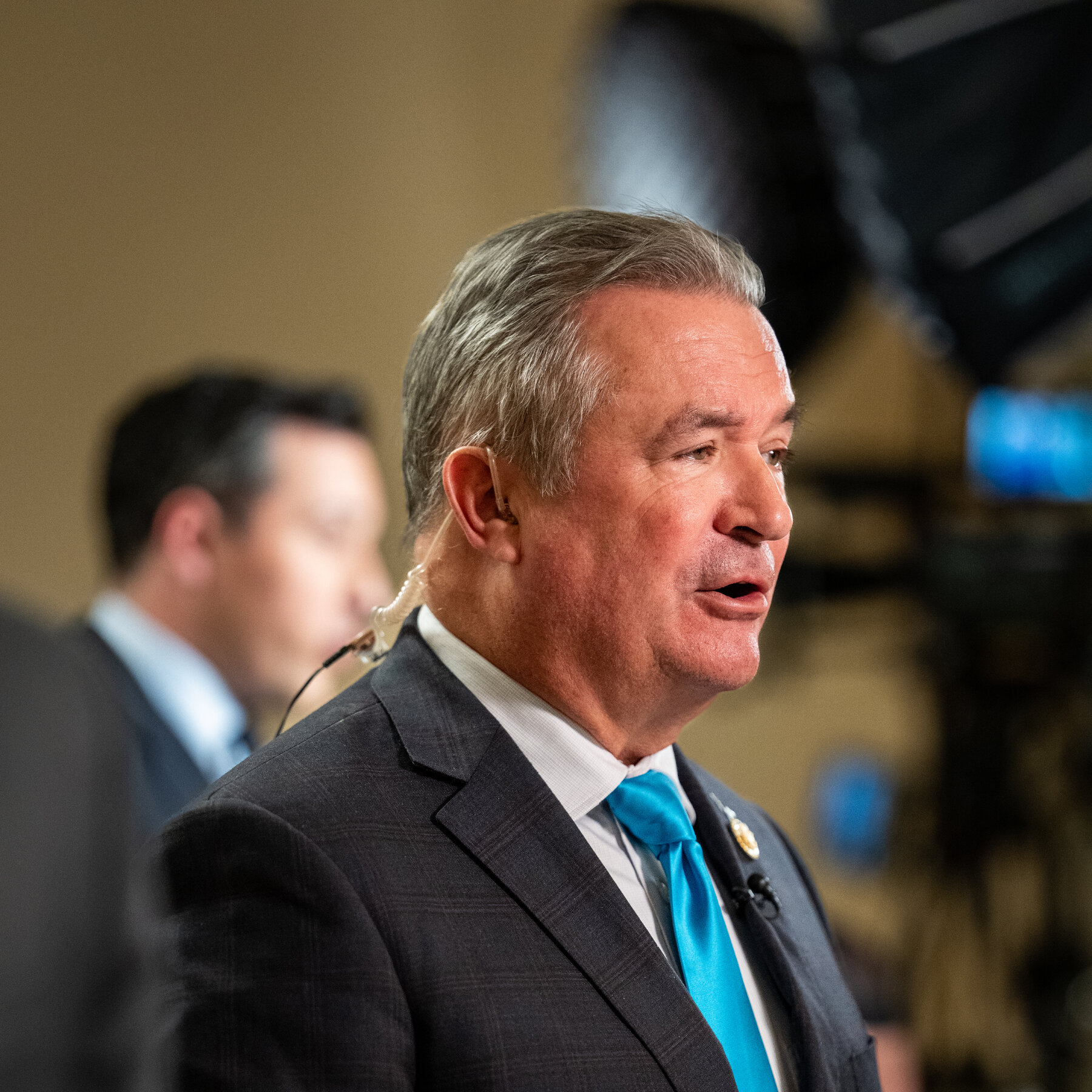 Health Care, Ukraine Differences Roil a Chaotic G.O.P. Congress