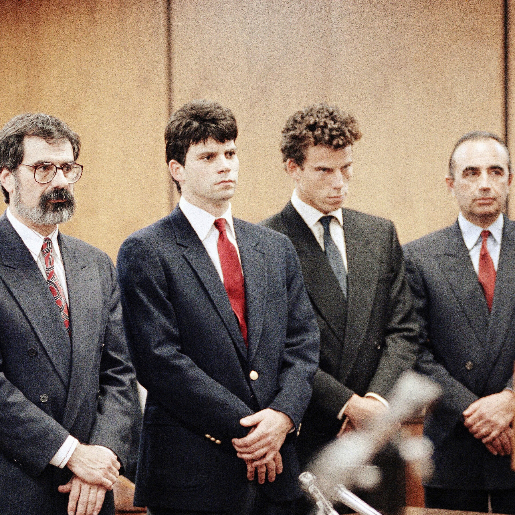Heart of the Menendez Case: Who Deserves a Second Chance?
