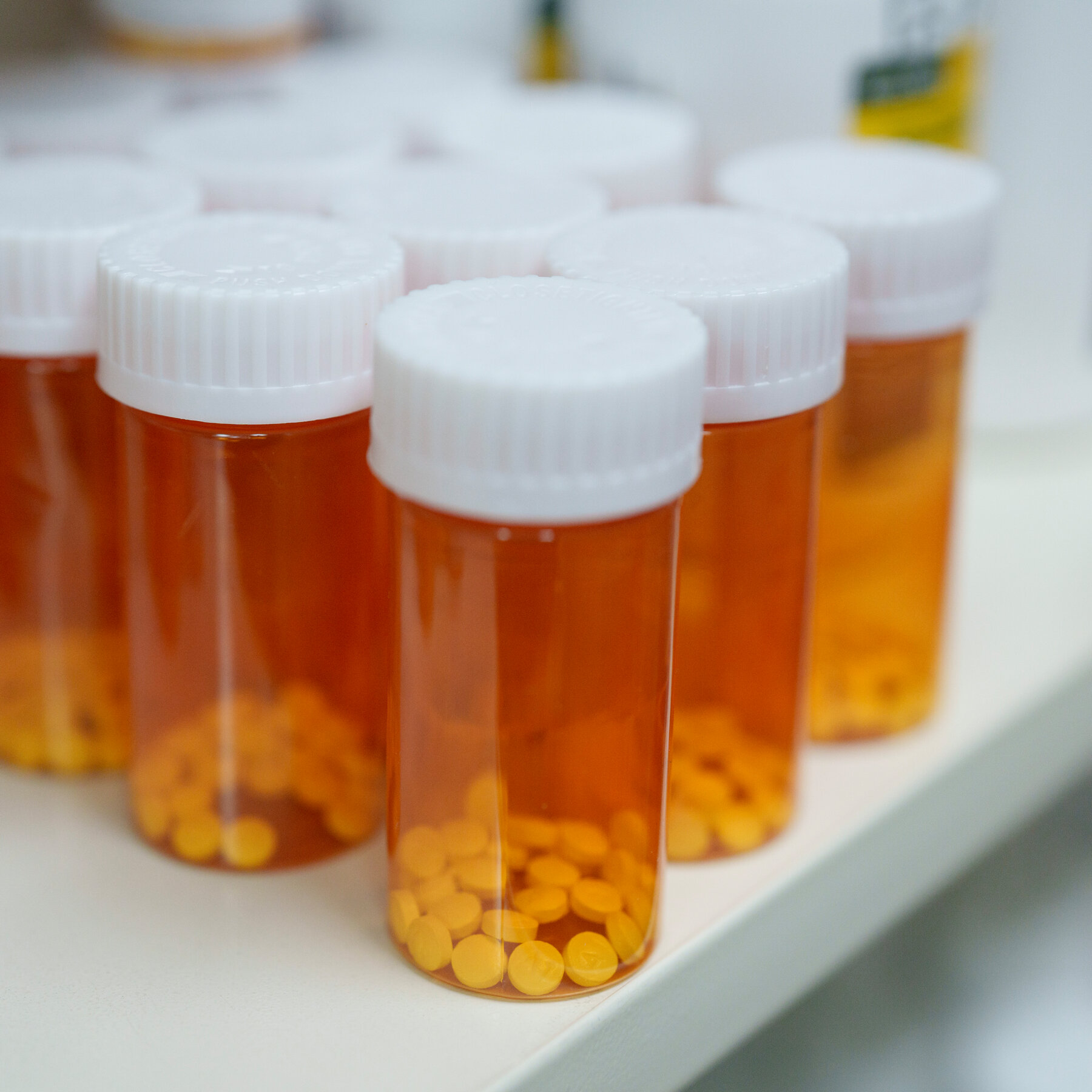 Heath Insurers Are Denying More Drug Claims, Data Shows