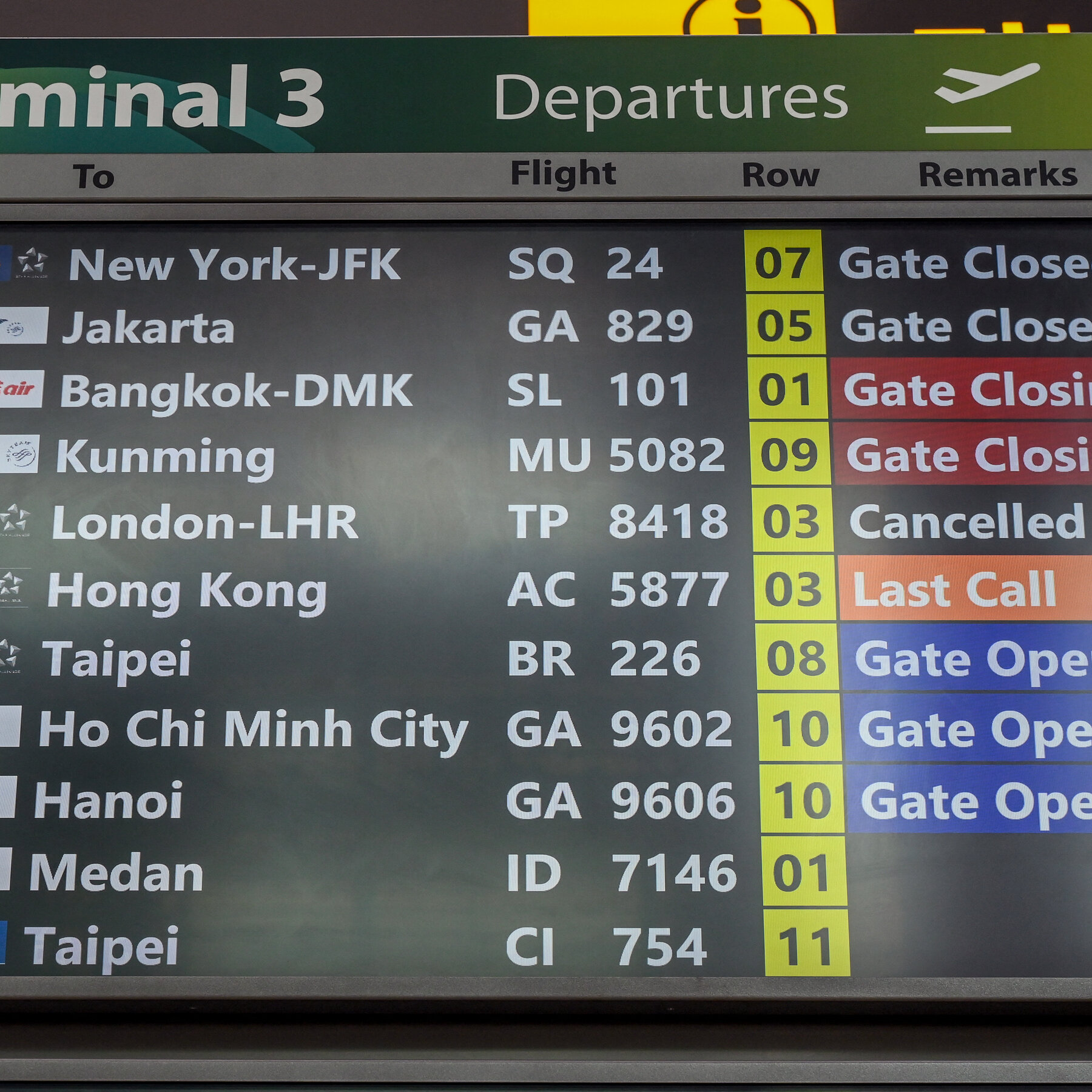 Heathrow Airport Closure Wreaks Havoc on Travelers Worldwide