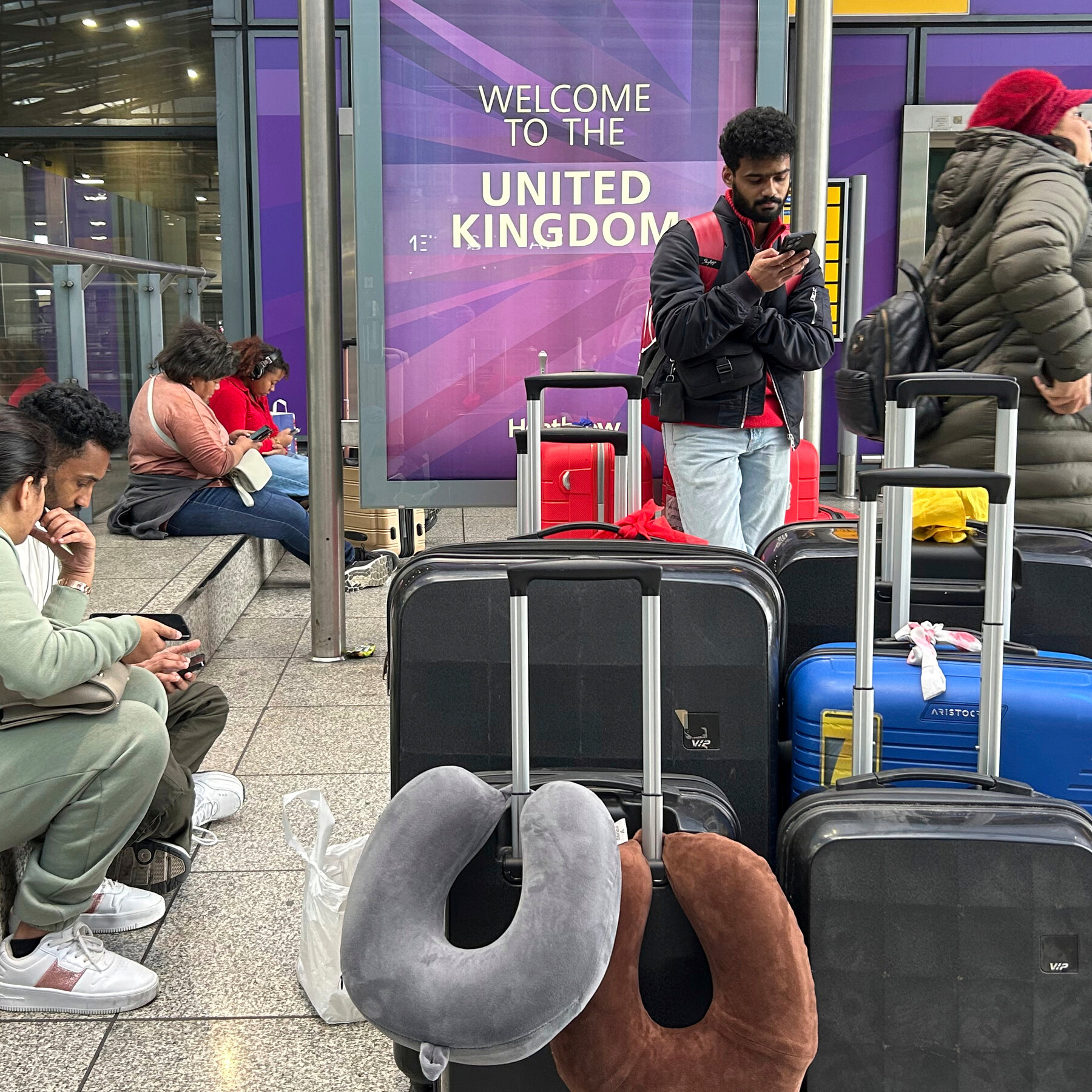 Heathrow Shutdown Shows How Airline and Airport Chaos Can Quickly Spiral