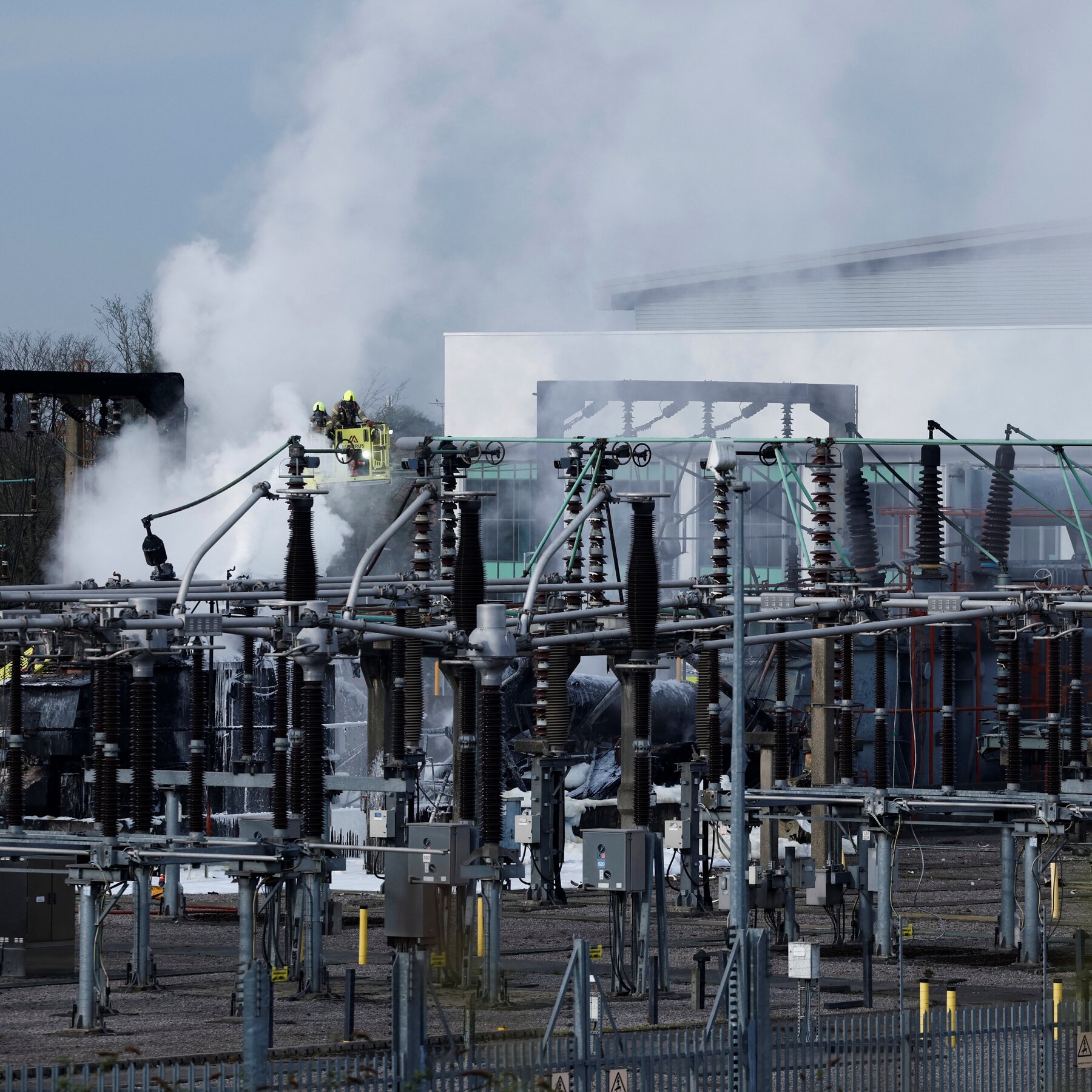 Heathrow Was Warned of Power Supply Vulnerabilities, Airlines Advocate Says