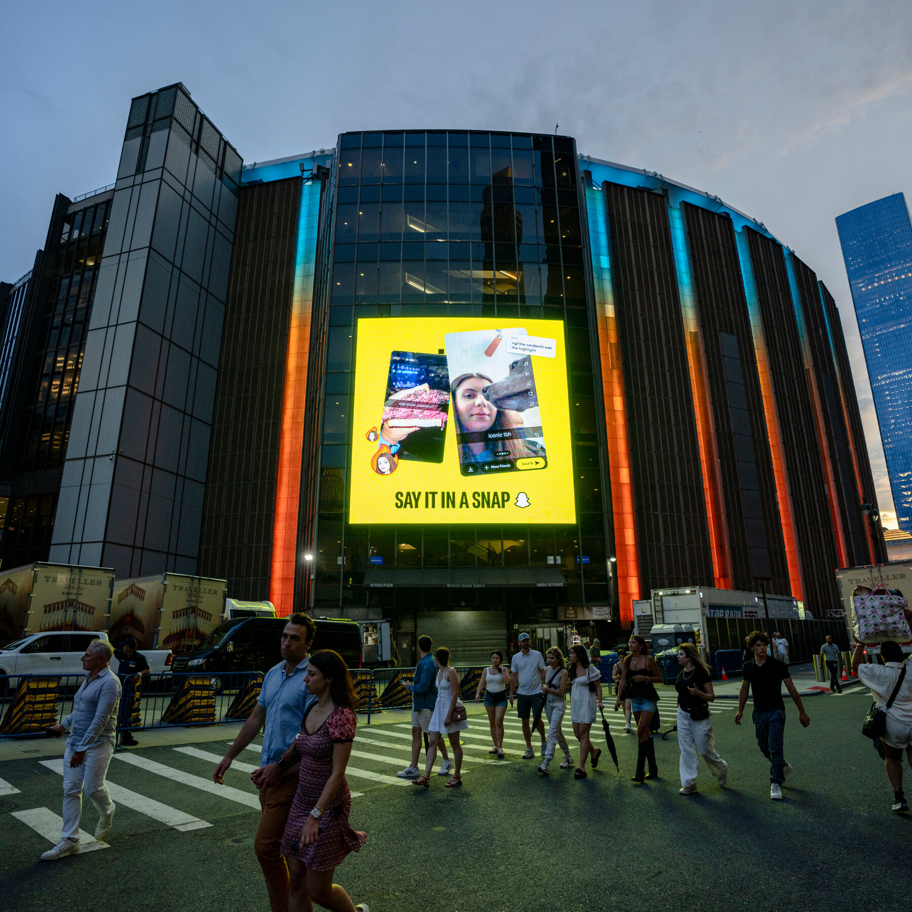 Heaviest Users of Snapchat Will Face a Small Charge for Storage