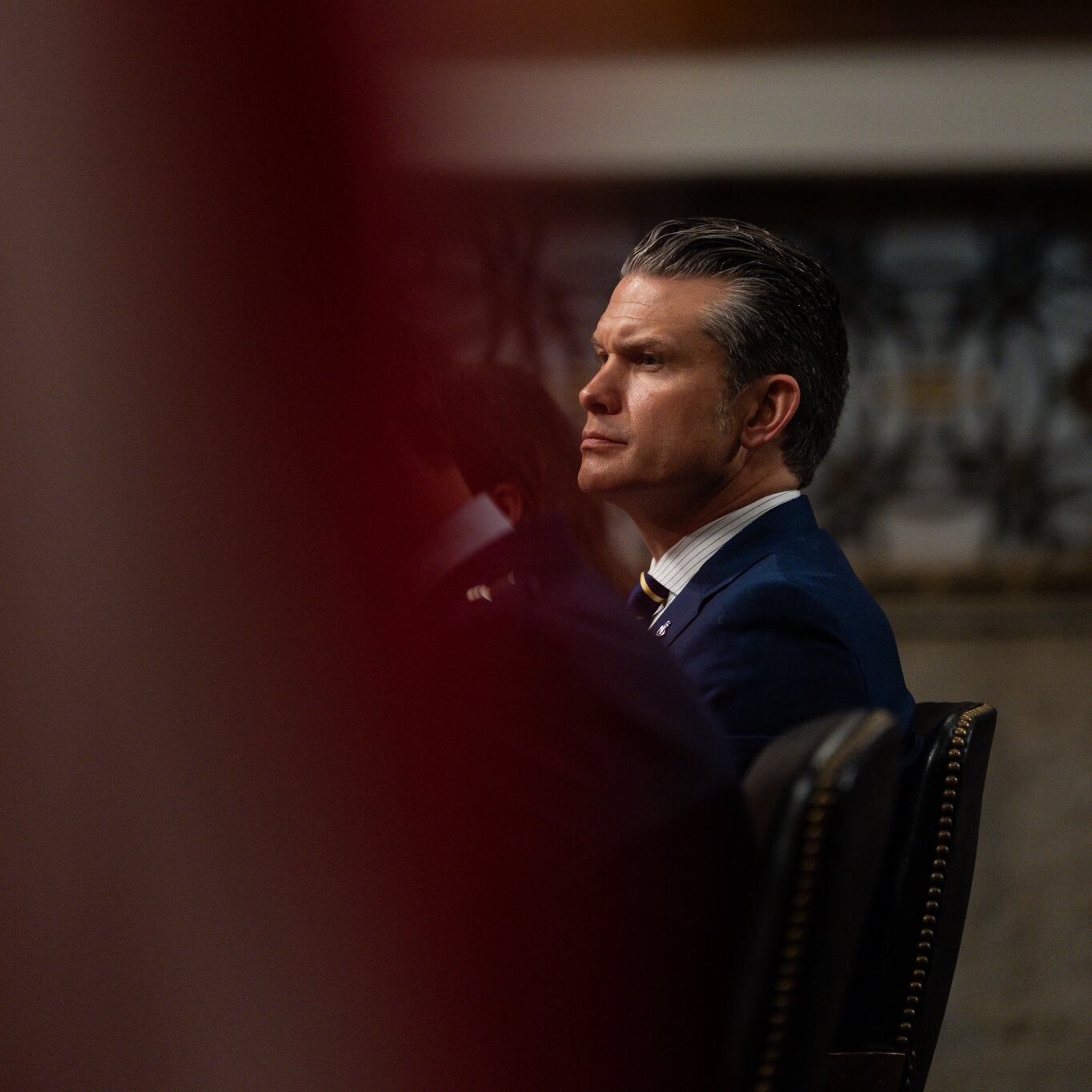 Hegseth Attends Meeting on Ukraine After Skipping Last Session