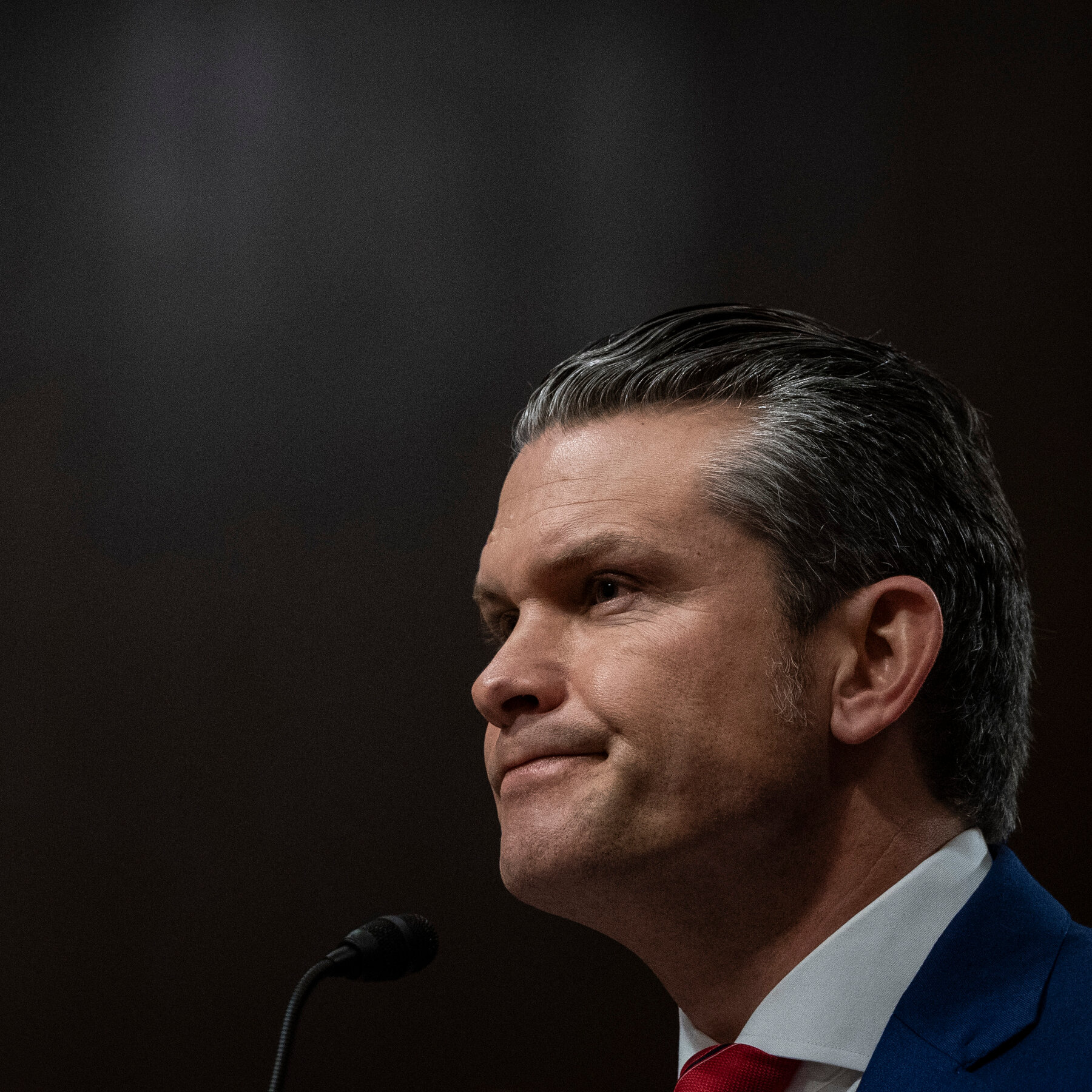Hegseth Ex-Sister-in-Law Tells Senators He Was ‘Abusive’ to Second Wife