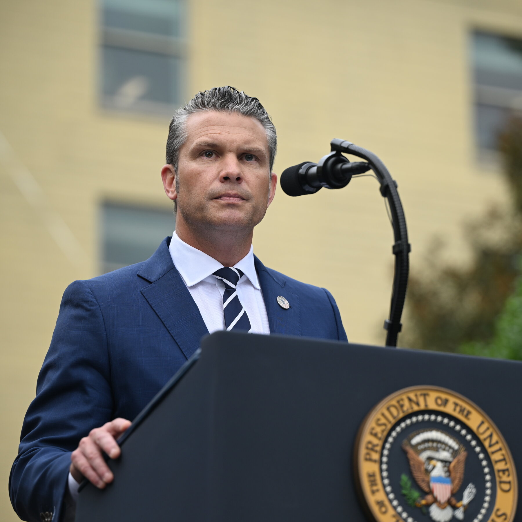 Hegseth Is Said to Have Summoned U.S. Military Brass From Around the Globe