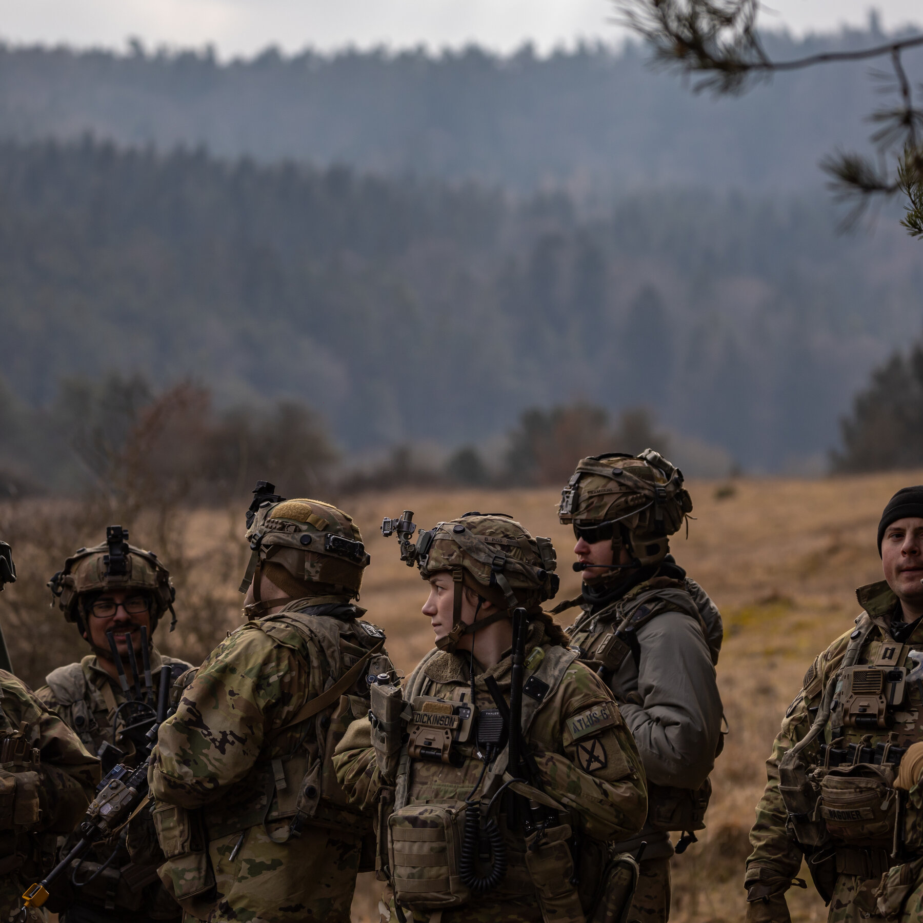 Hegseth Mandates Uniform Fitness Standards for Combat Roles