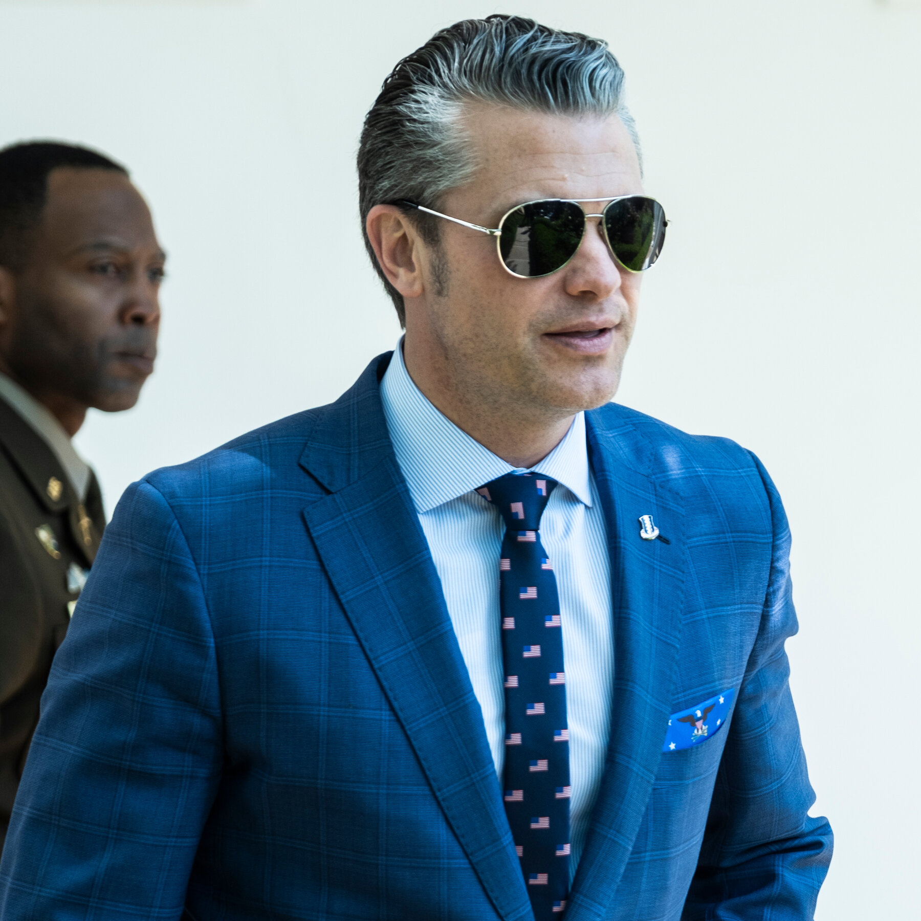 Hegseth Orders 20 Percent Cut in Military’s Senior Ranks