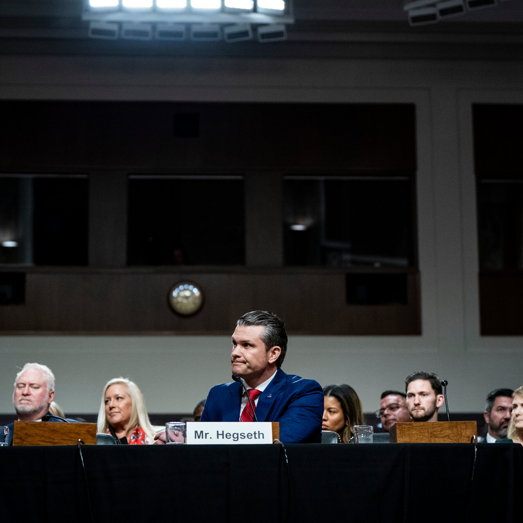 Hegseth Paid Woman Who Accused Him of Rape $50,000, Senator Says