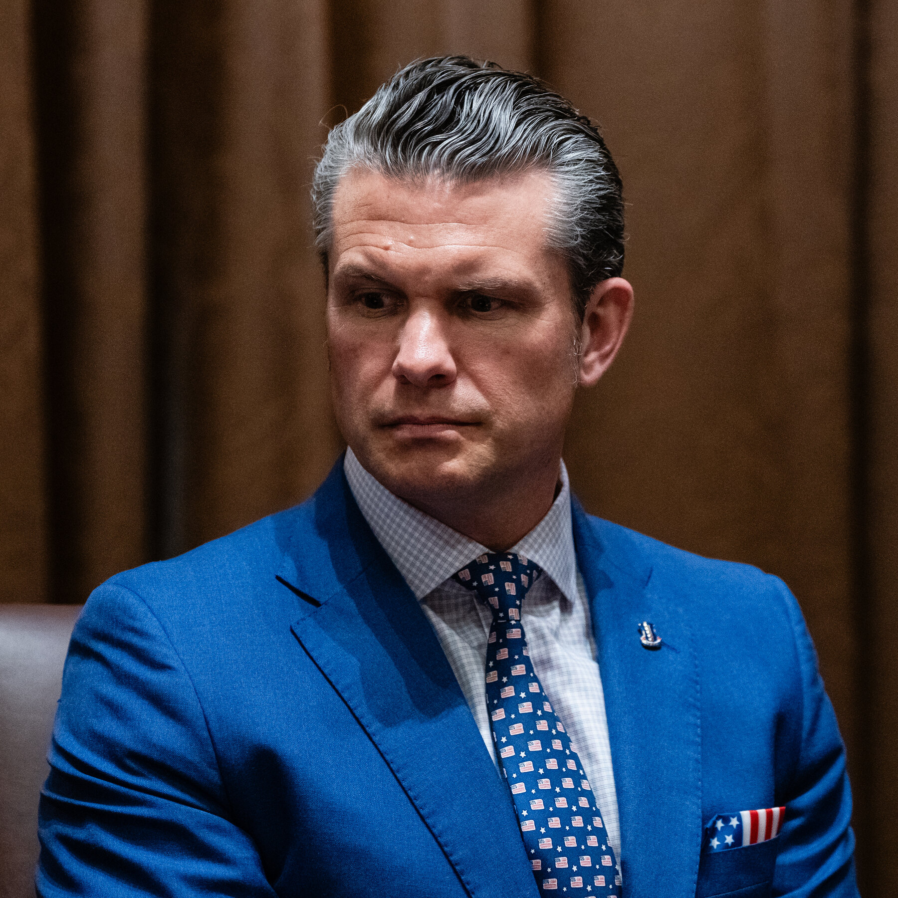 Hegseth to Attend Ukraine Defense Group Only Virtually