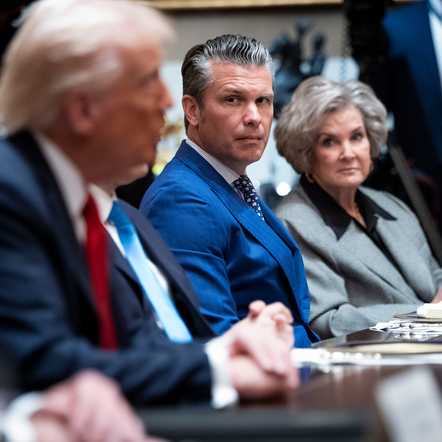 Hegseth Vows to Shake Up the Way the Pentagon Does Business