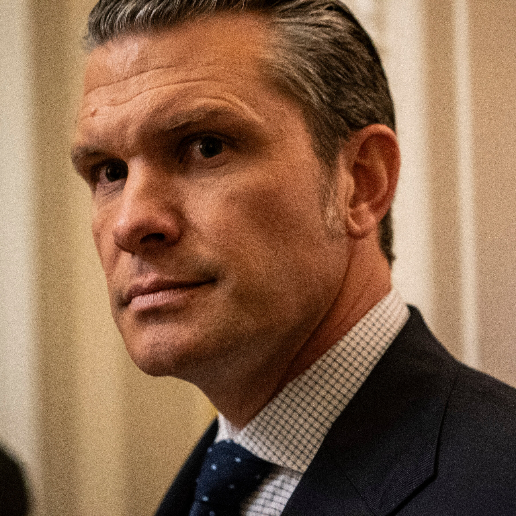 Hegseth’s Drinking, Once ‘Self-Medication,’ Could Prompt Questions at His Hearing