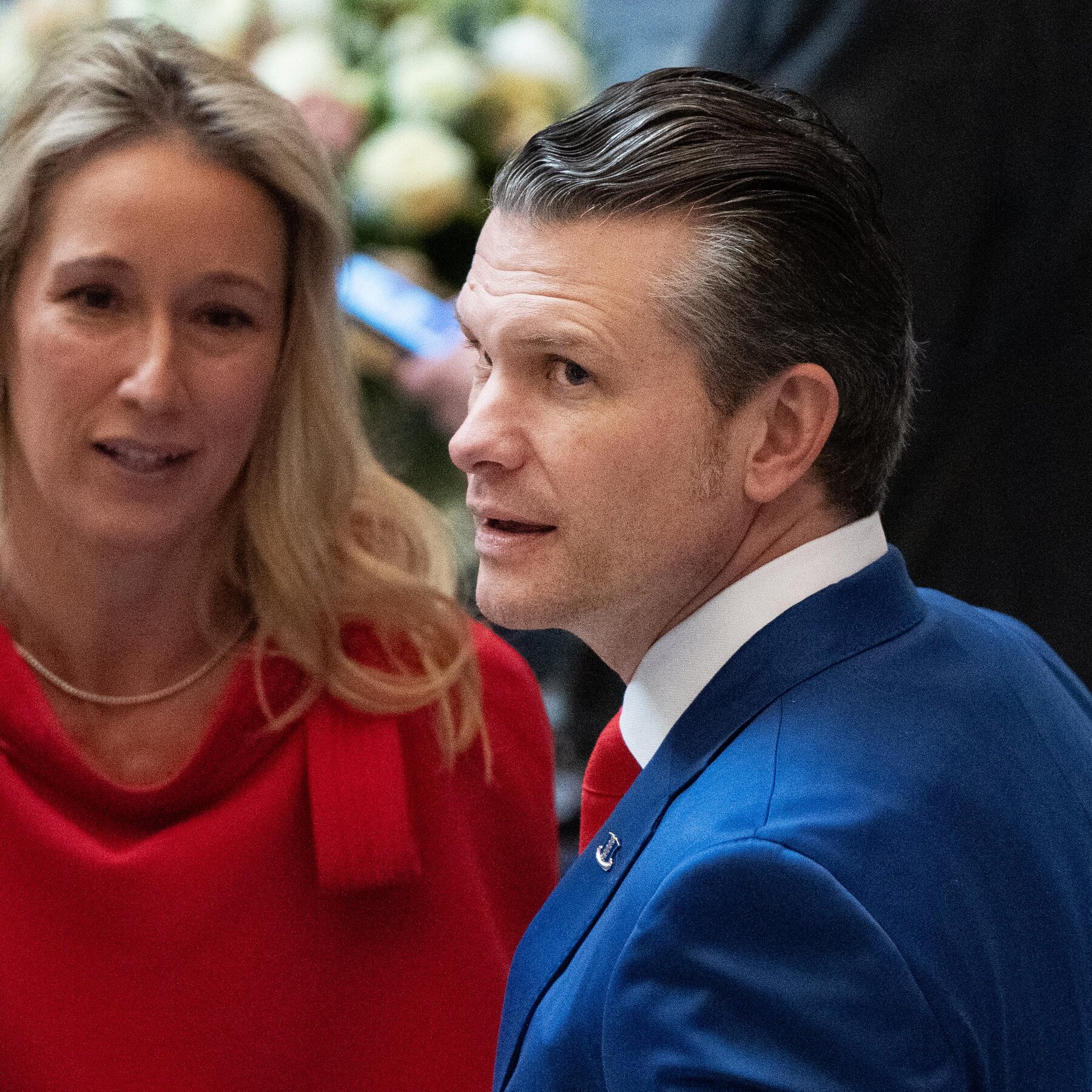Hegseth’s Nomination Faces Test Vote