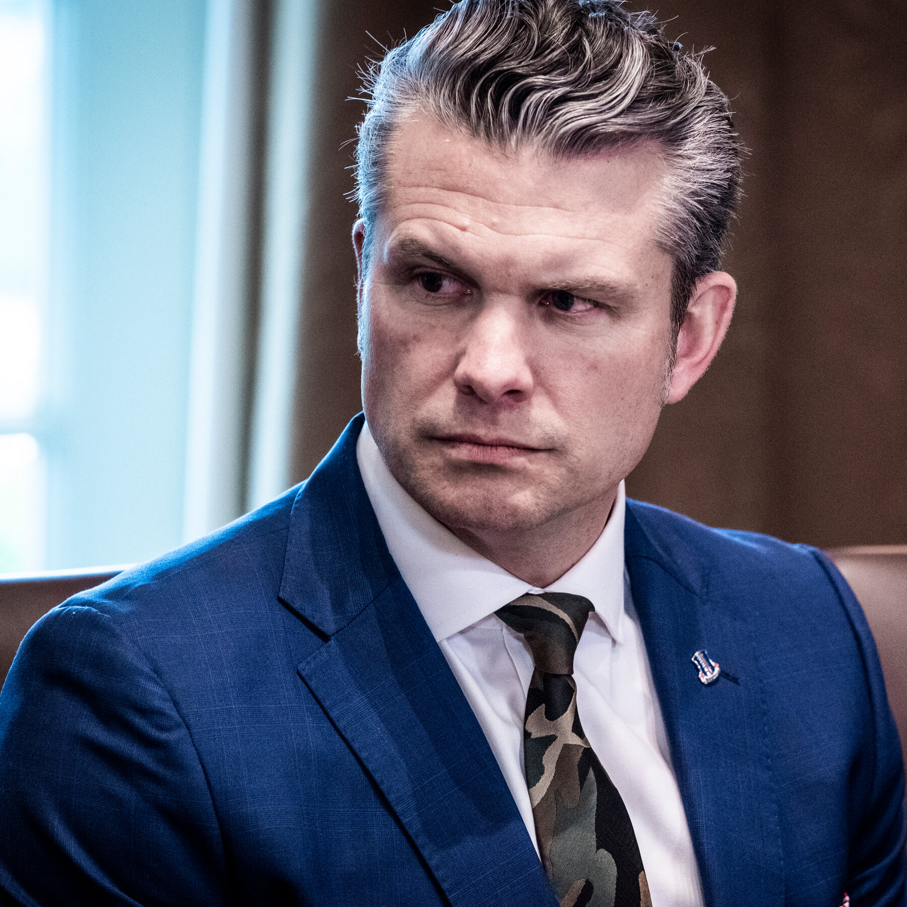 Hegseth’s Use of Passwords Raises New Security Concerns
