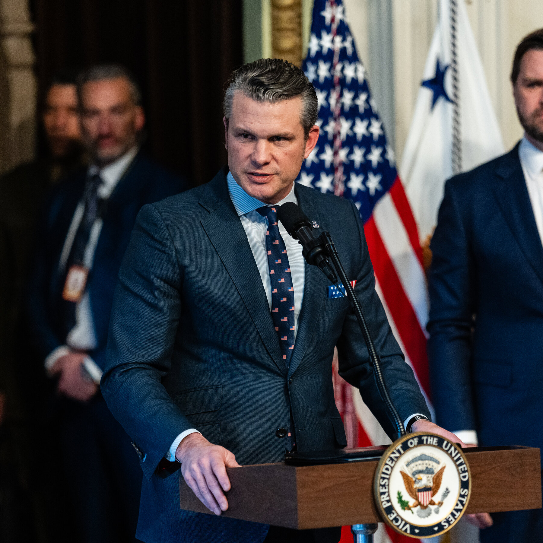 Hegseth’s Views May Clash With Reality at Defense Department