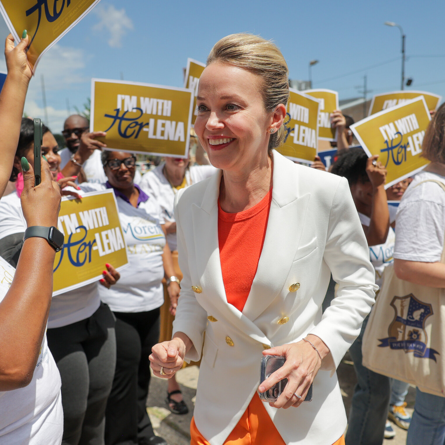 Helena Moreno Is Elected Mayor of New Orleans