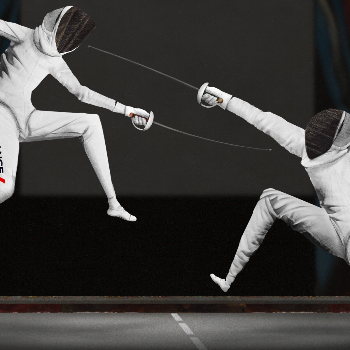 Help! Air France Lost My Fencing Gear and Won’t Pay for It.