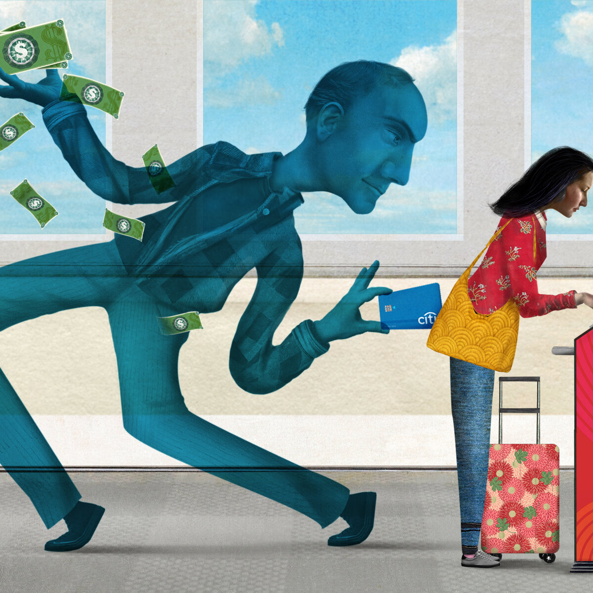 Help! My Debit Card Issuer Won’t Cover a Thief’s Cash Withdrawal.