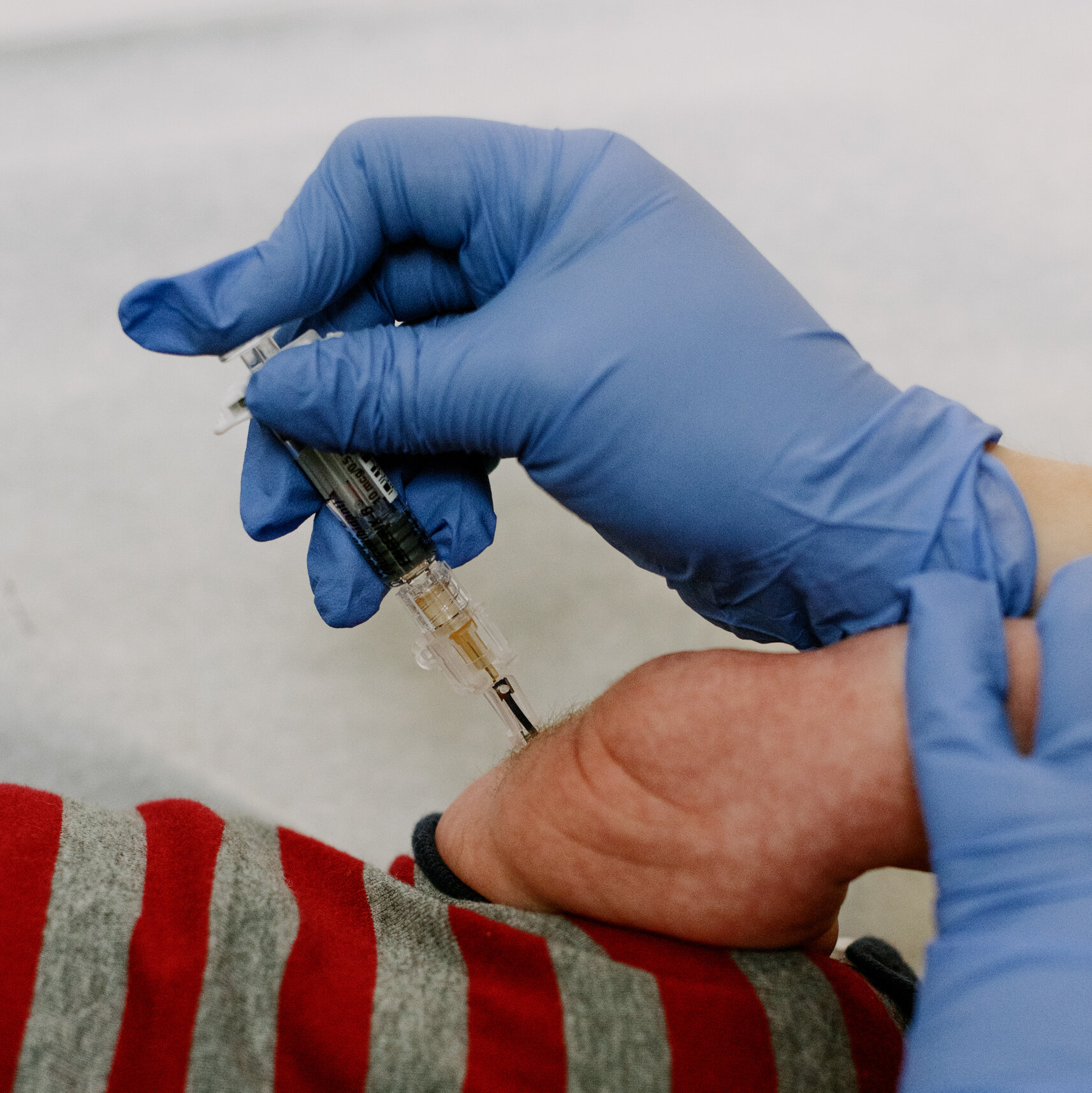 Hepatitis B Vaccine, Once a Public Health Win, Is Under Threat From RFK Jr.