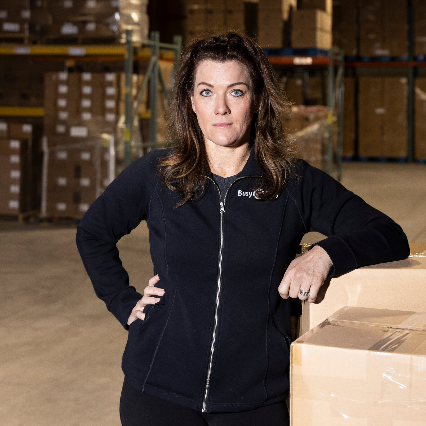 Her Business Was Thriving. Then Came the Tariffs.