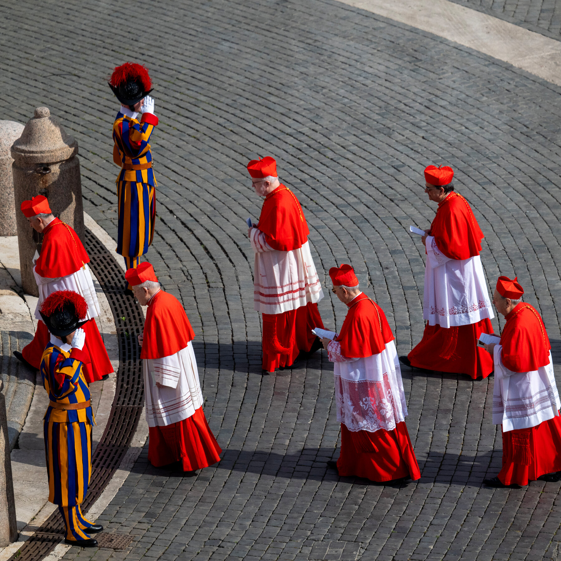 Here are 7 key issues dividing the Roman Catholic Church.