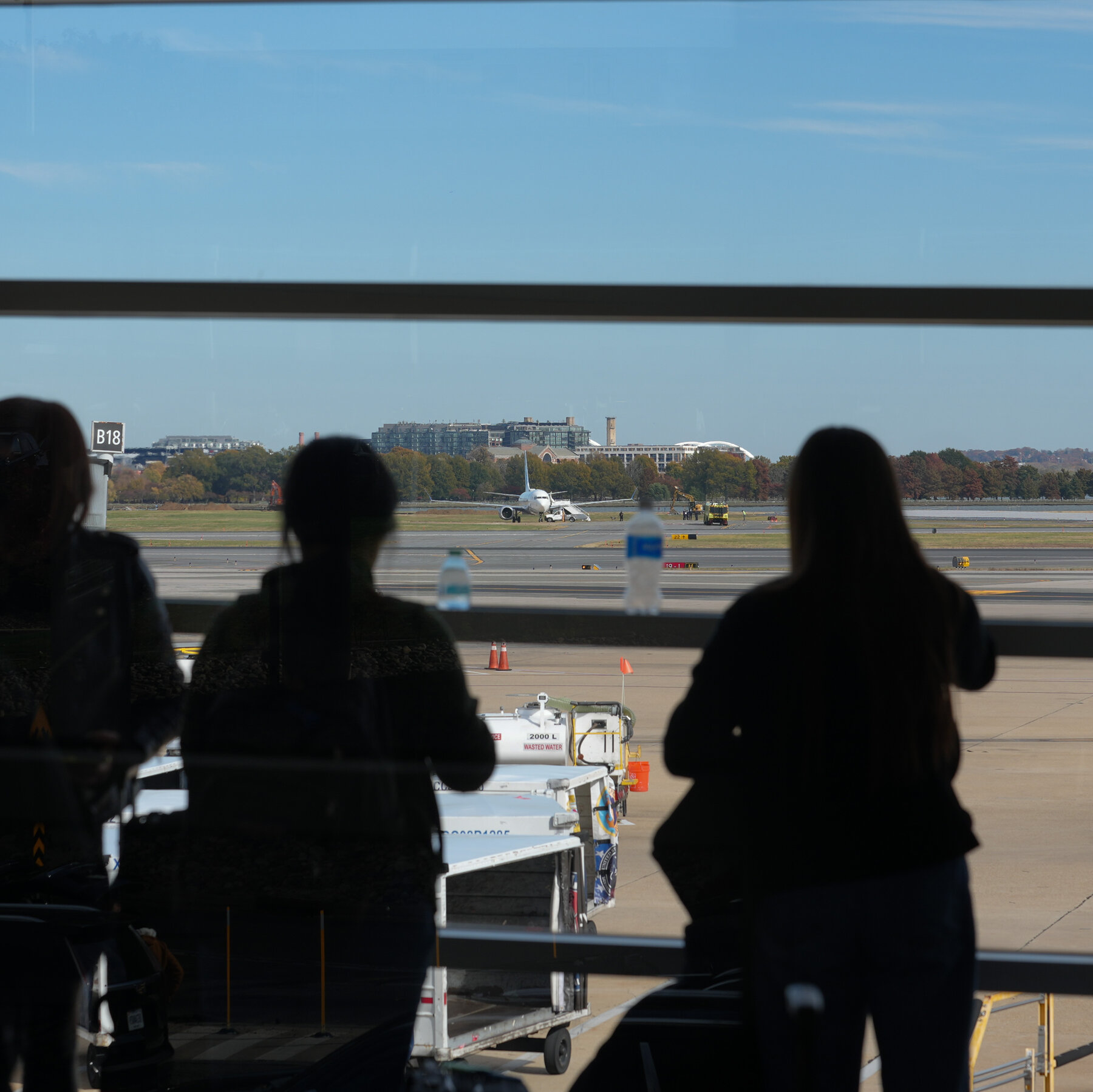 Here Are Airports That Could Be Affected by the Air Traffic Slowdown