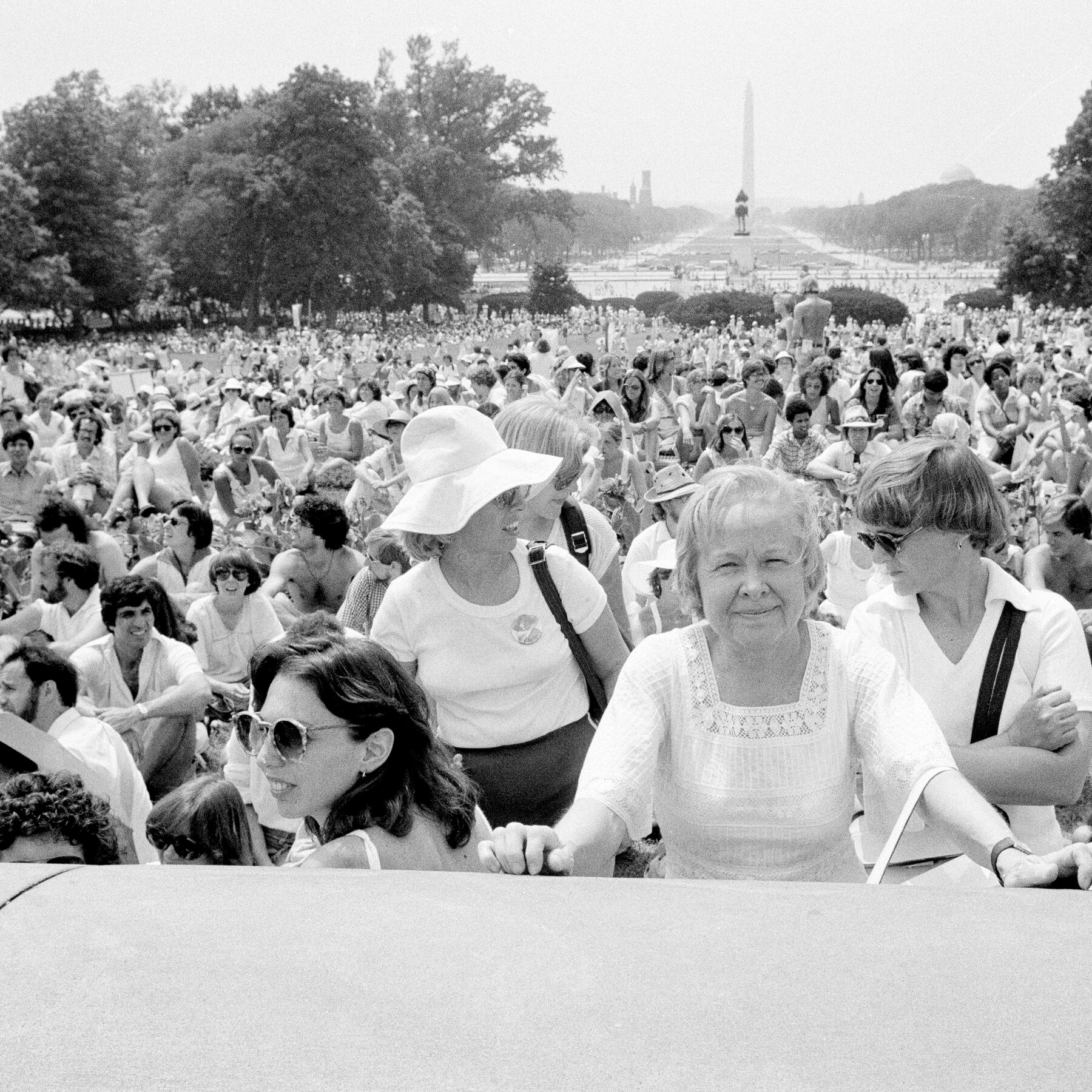 Here Are Key Dates in the Equal Rights Amendment’s 100-Year History