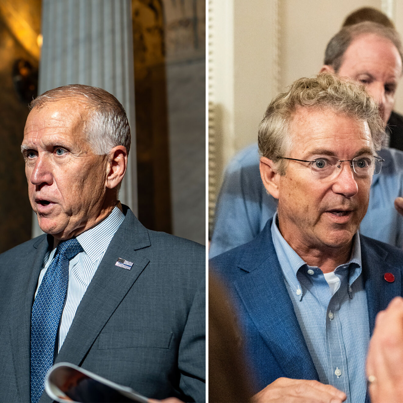 Here Are the Republican Senators Who May Revolt on Trump’s Bill