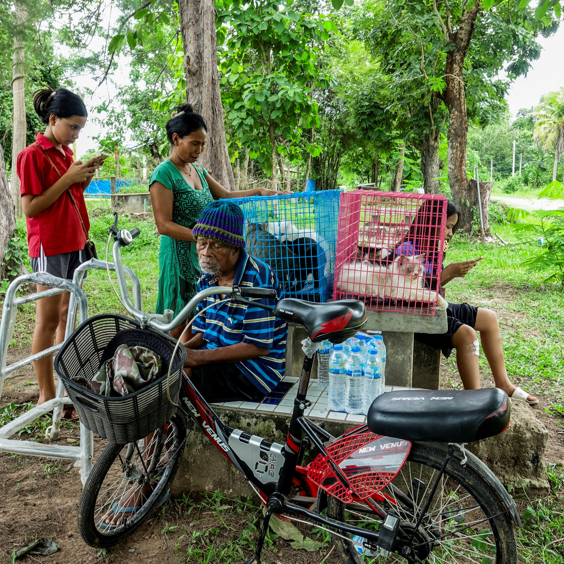 Here’s a look at Surin, the Thai province at the center of the conflict.