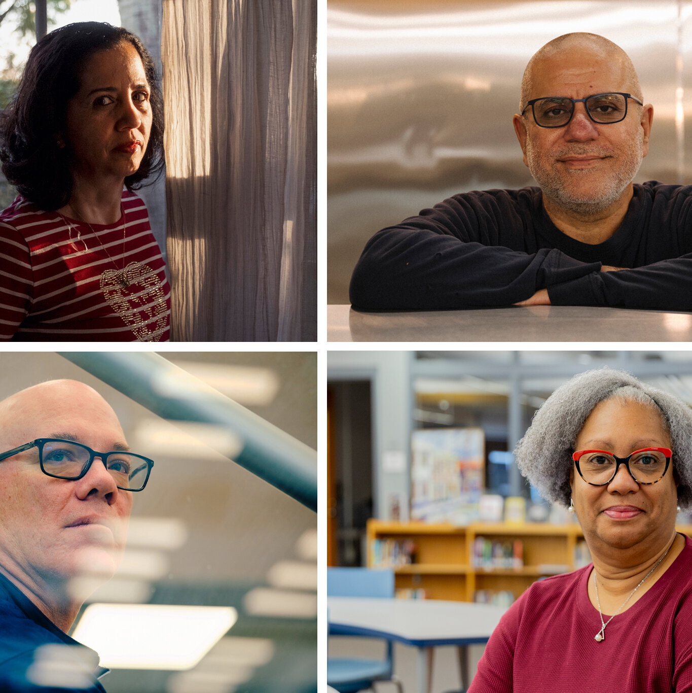 Here’s What 7 Americans Think of Trump’s First 100 Days