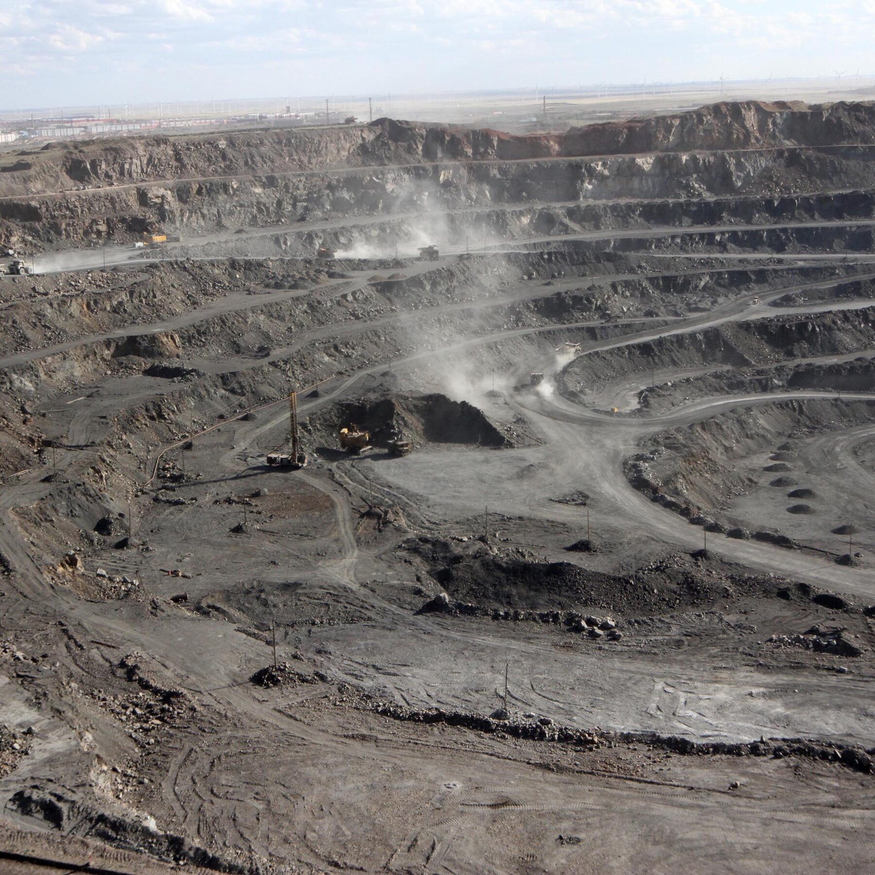 Here’s What to Know About Rare Earth Minerals and Renewable Energy