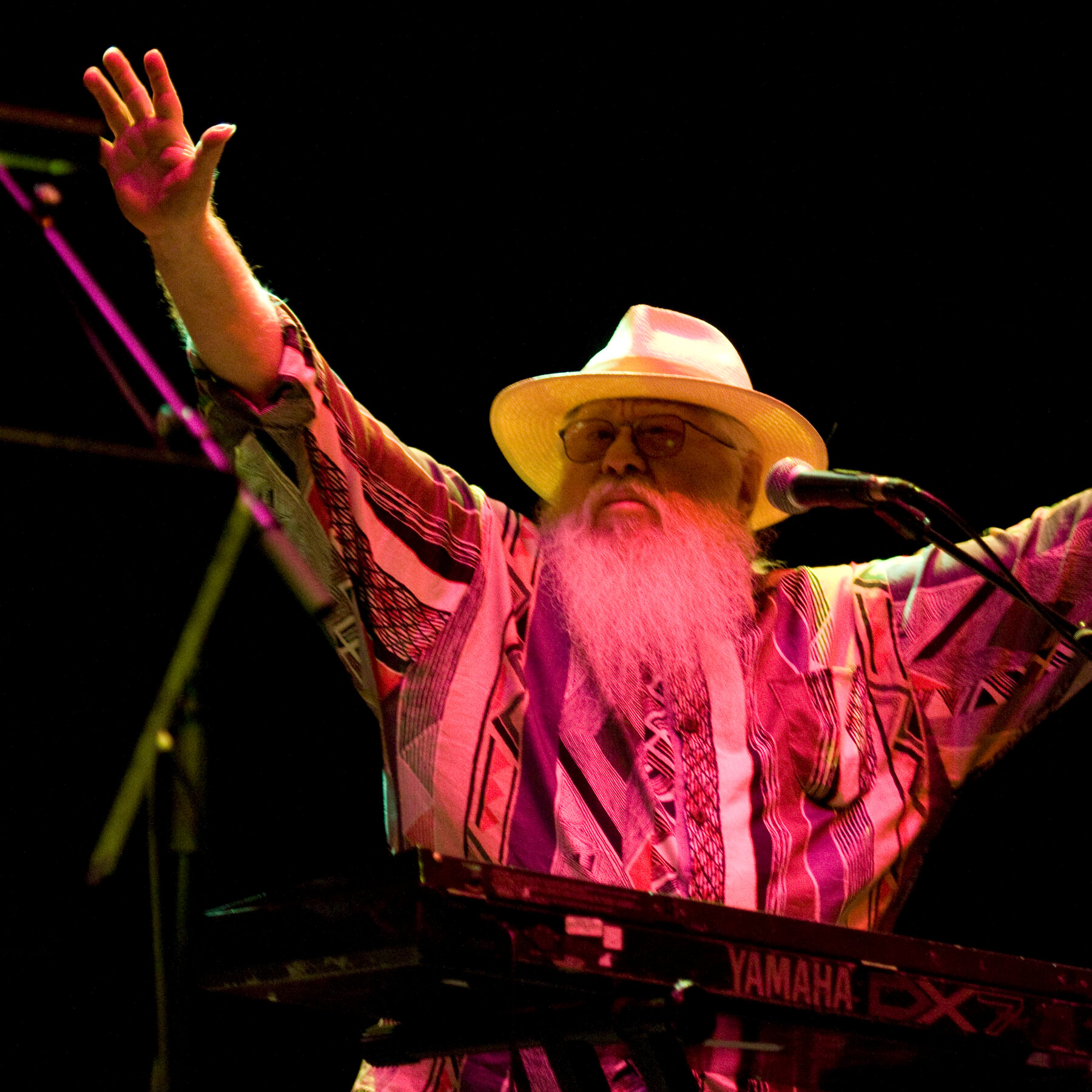 Hermeto Pascoal, Prolific Brazilian Composer, Dies at 89