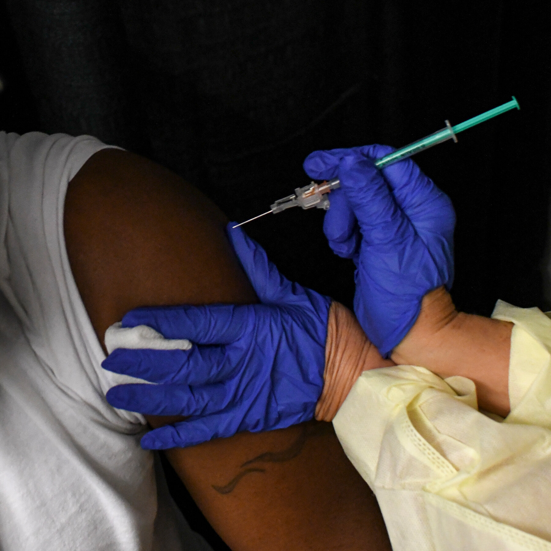 H.H.S. Scraps Studies of Vaccines and Treatments for Future Pandemics