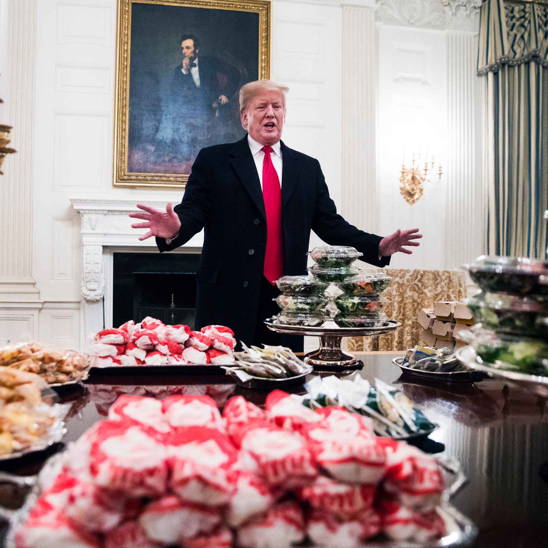 High Beef Prices? Trump Official Blames Biden and Migrants.