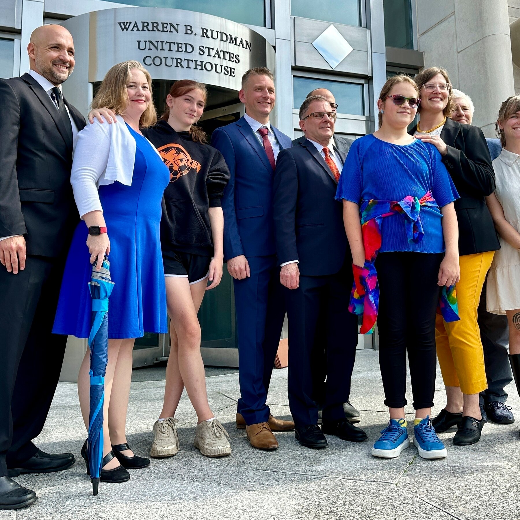 High School Trans Athletes Challenge Trump’s Executive Order in New Hampshire
