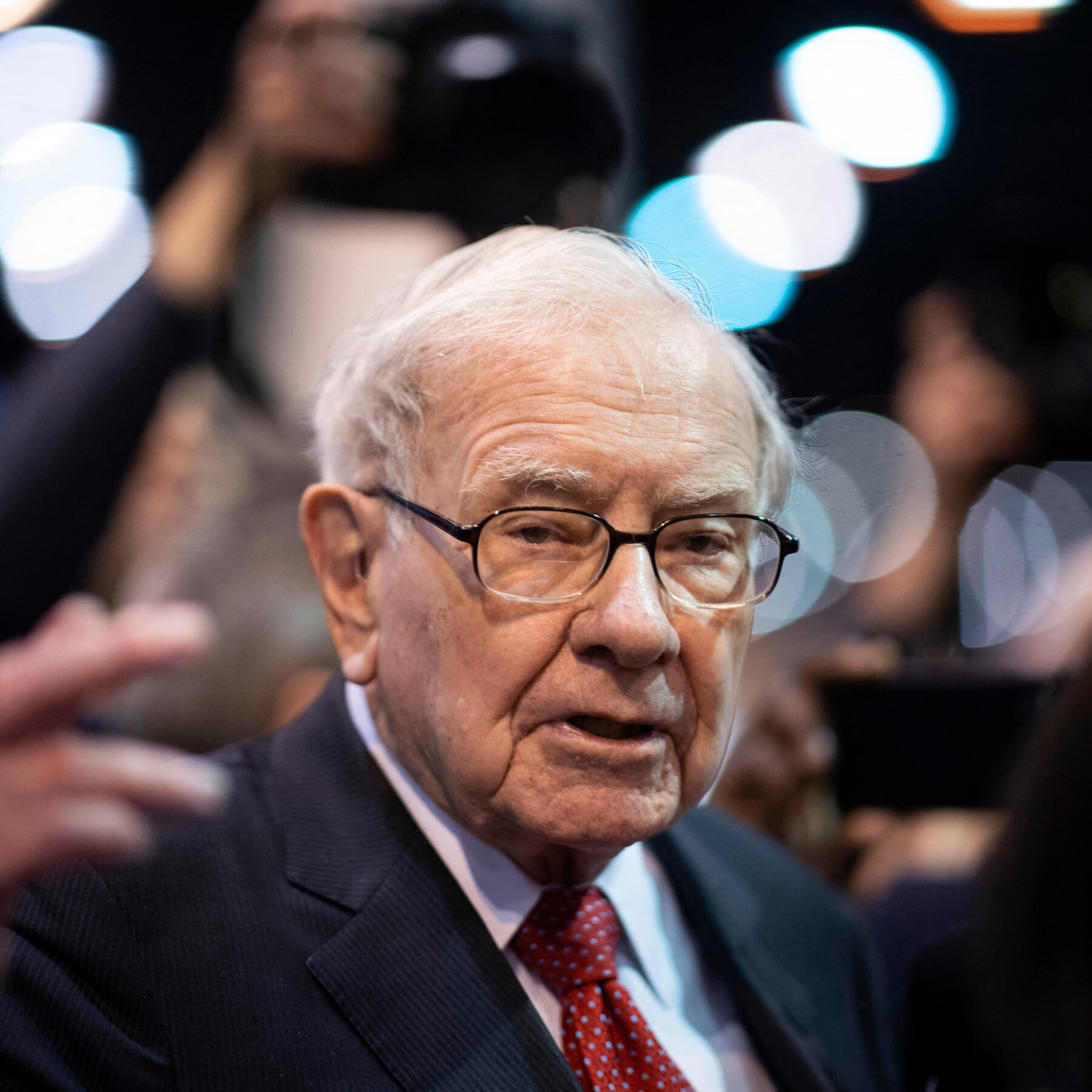Highlights of Warren Buffett’s Life