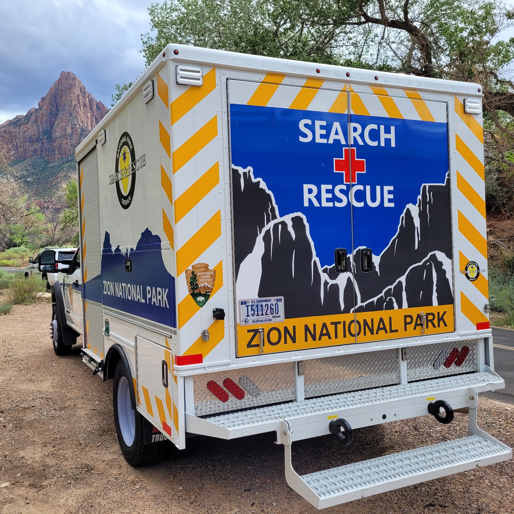 Hiker Found Dead at Zion National Park in Utah After Apparent Fall