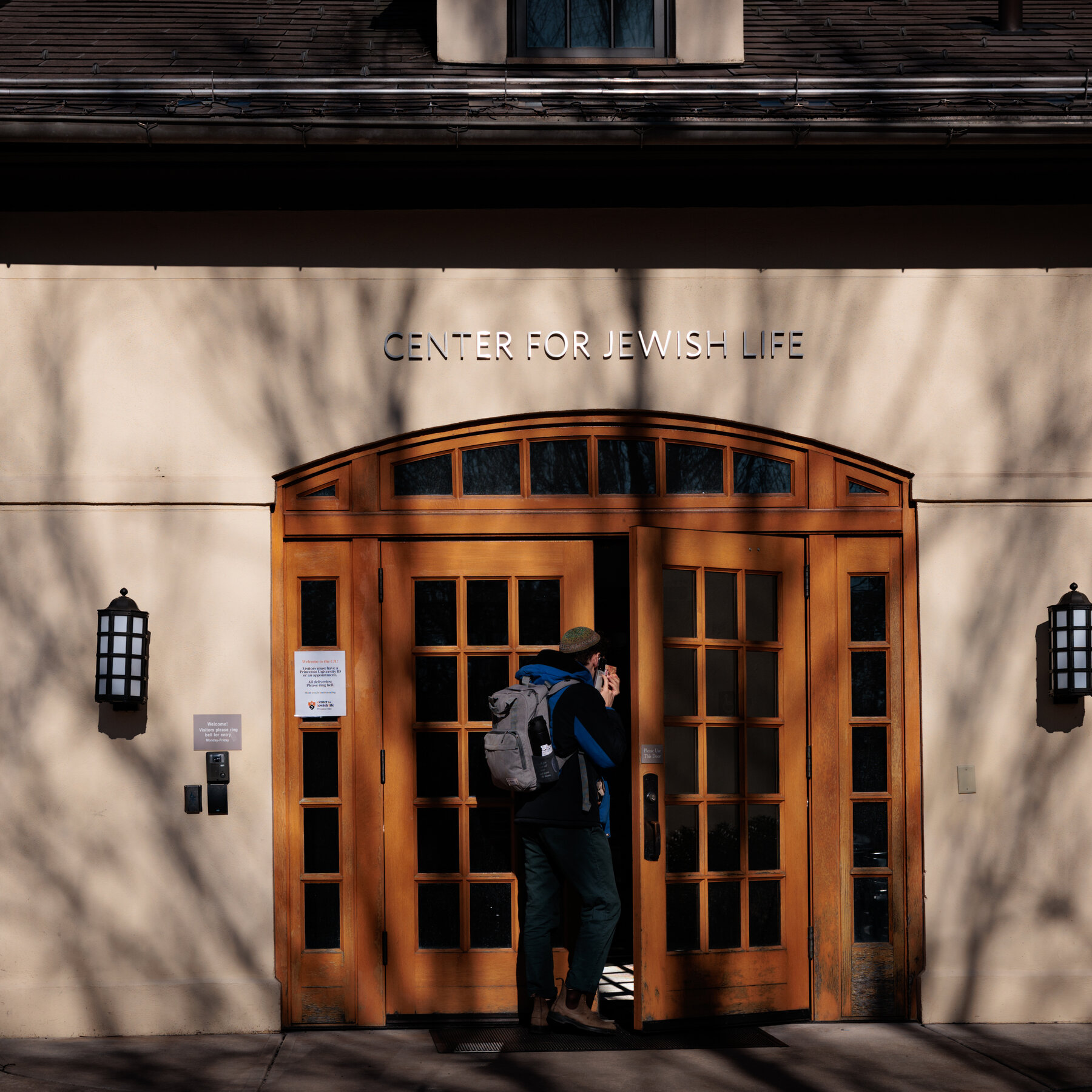 Hillel, the Campus Jewish Group, Is Thriving, and Torn by Conflict