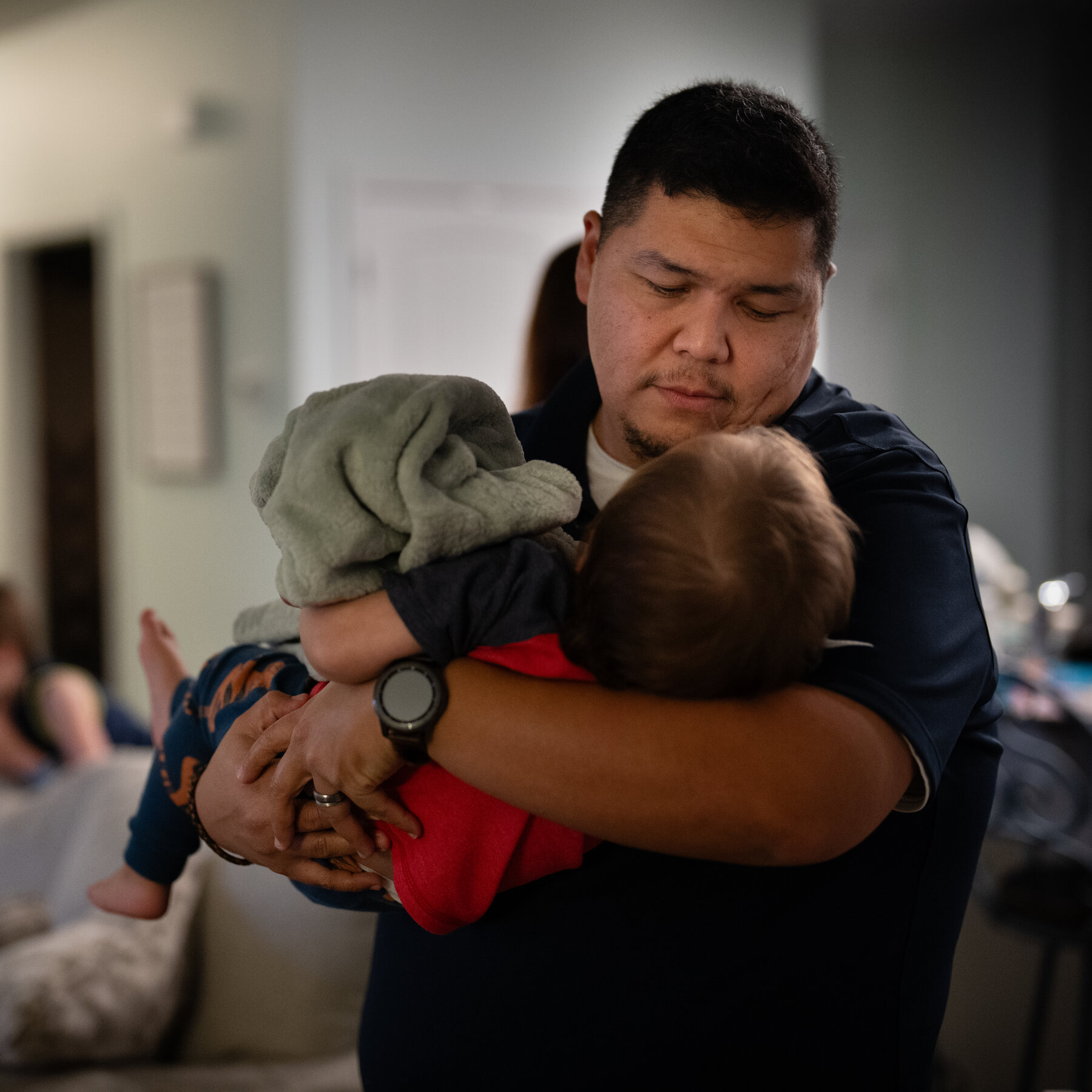 His Family Voted to Support Trump’s Deportation Plan. That Includes Him.