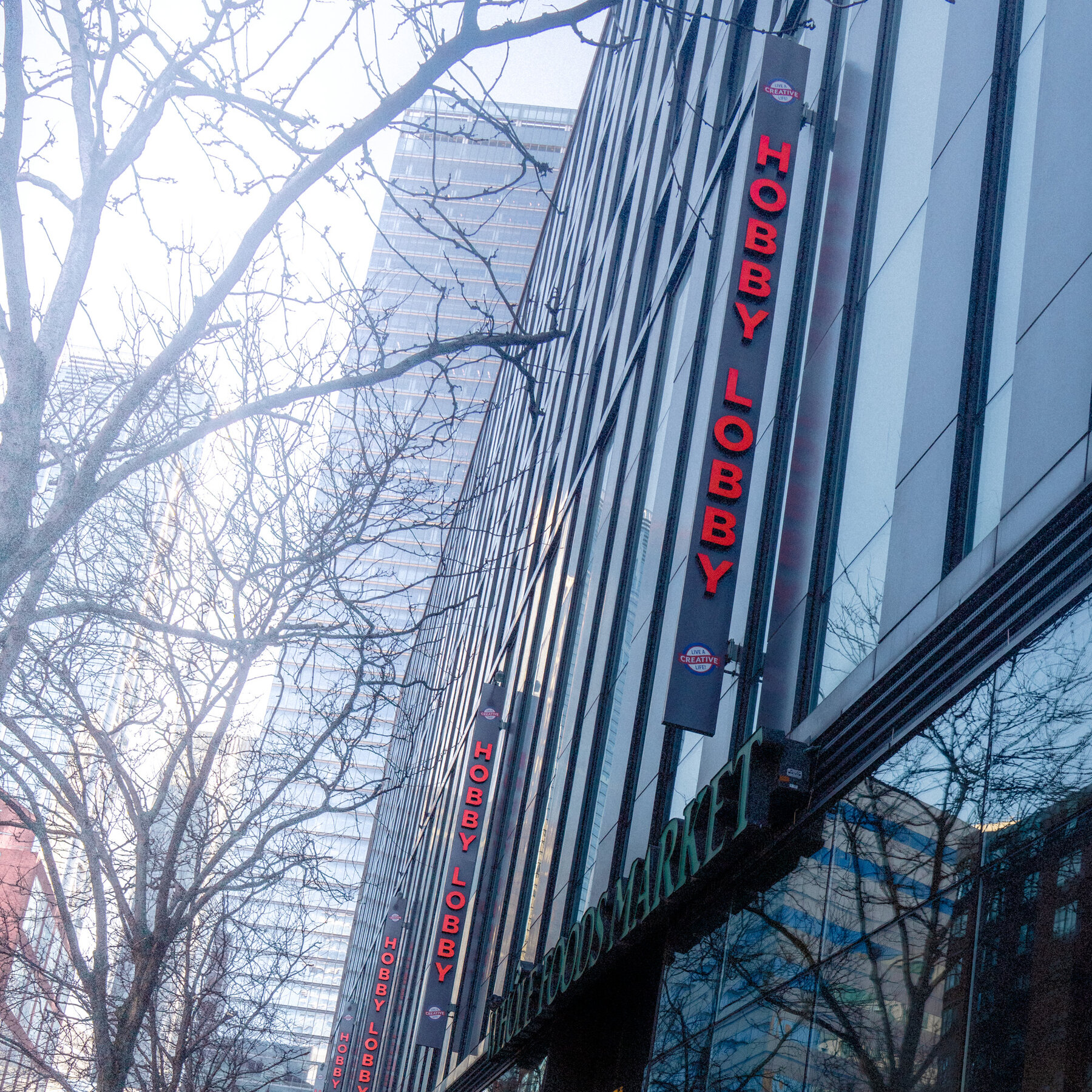 Hobby Lobby Is Opening Its First Manhattan Store. Not Everyone Is Happy.