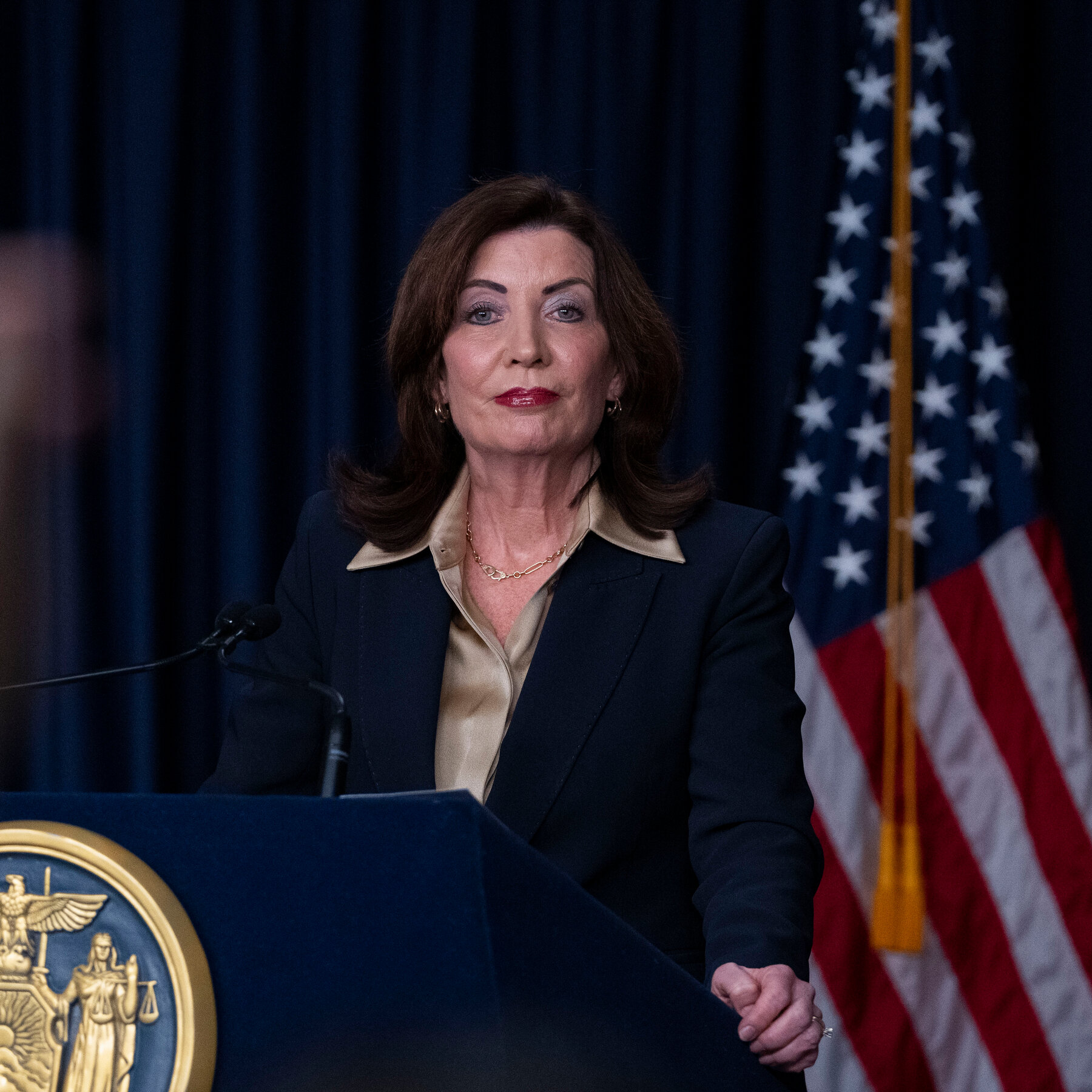 Hochul, Looking to 2026, Pushed to Weaken Oversight of Religious Schools