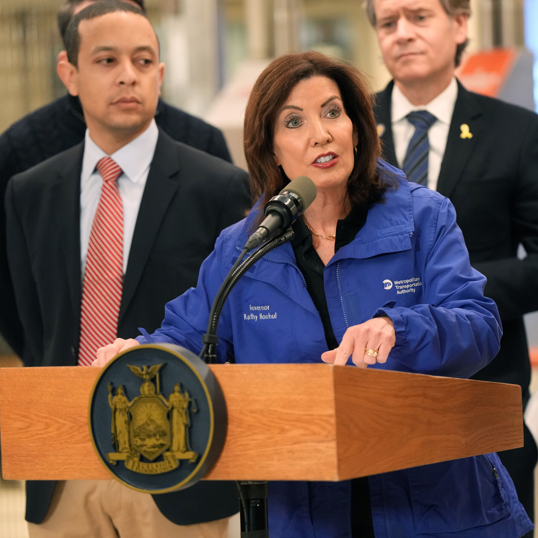 Hochul Plans to Impose New Oversight of New York City Amid Adams Scandal