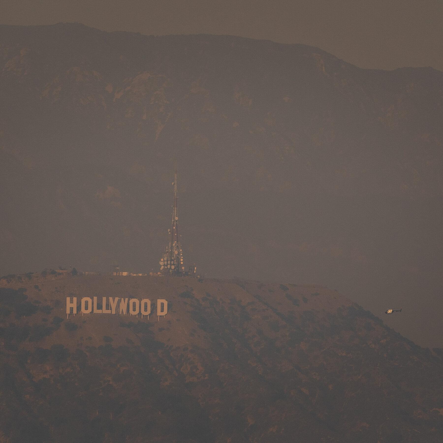 Hollywood Work Was Already Drying Up. Then the Fires Hit.