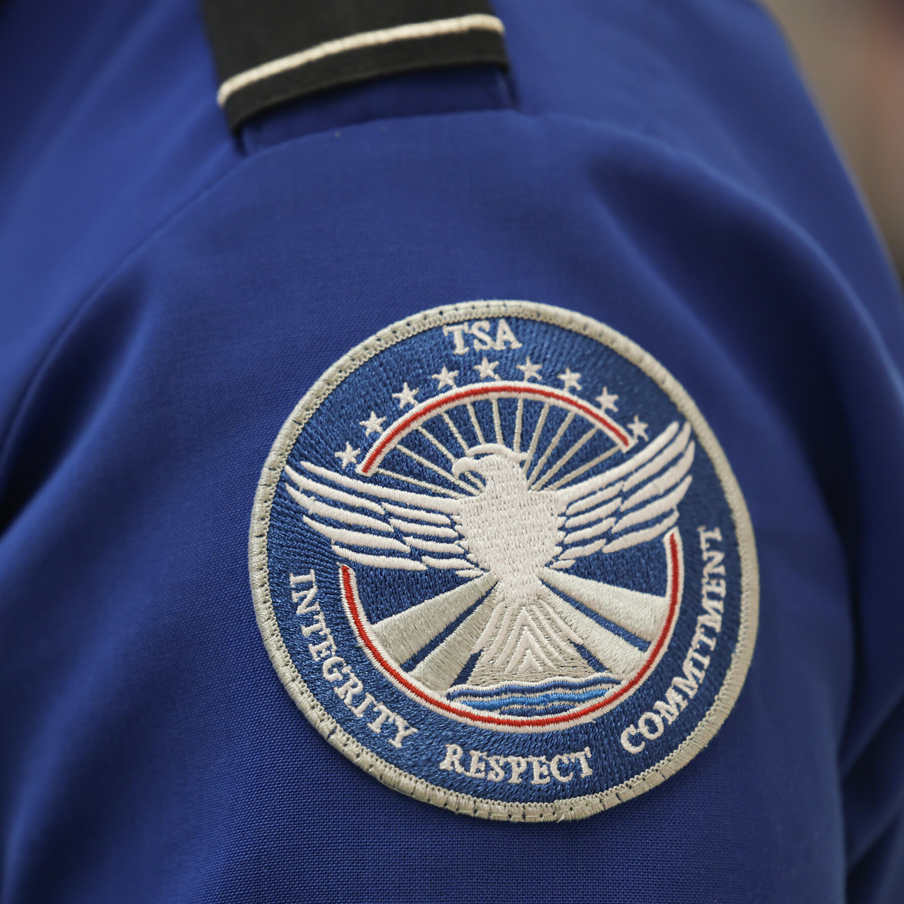 Homeland Security Department Says It Is Ending Its Union Contract with TSA Workers